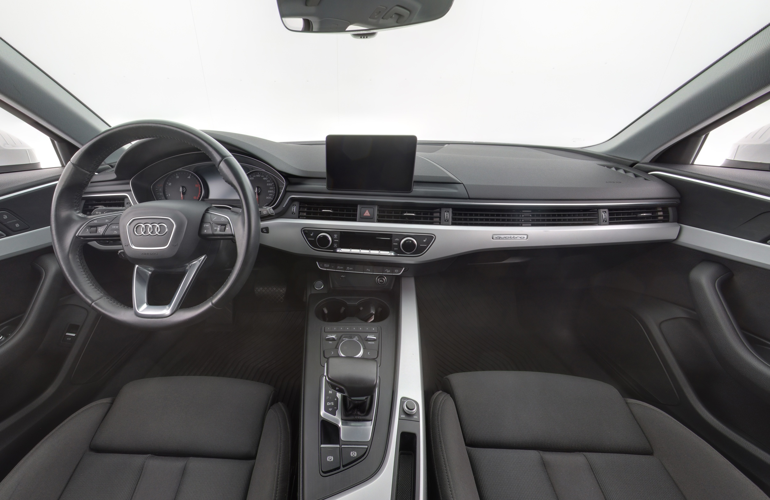 AUDI A4 allroad quattro 2018