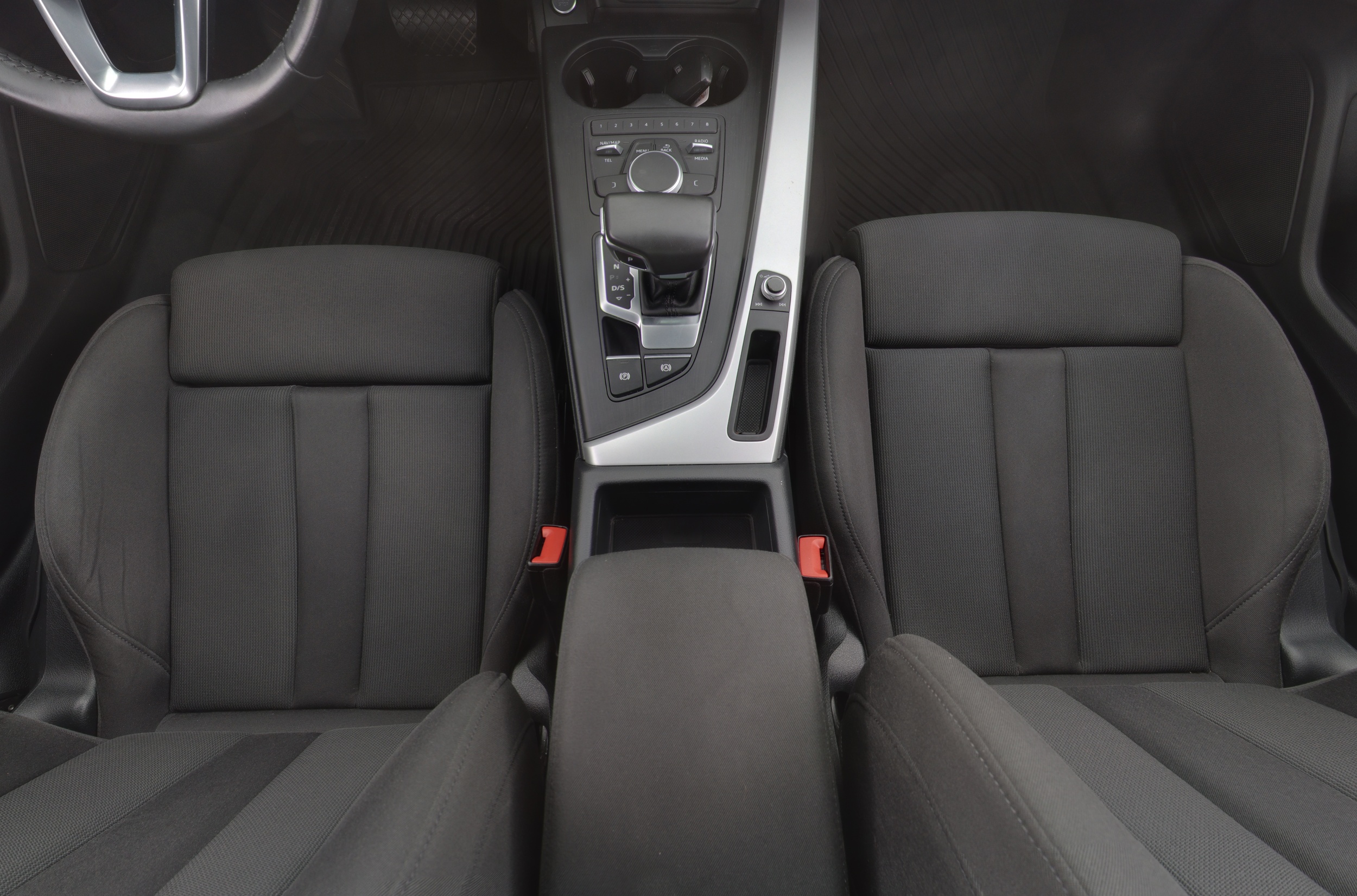 AUDI A4 allroad quattro 2018