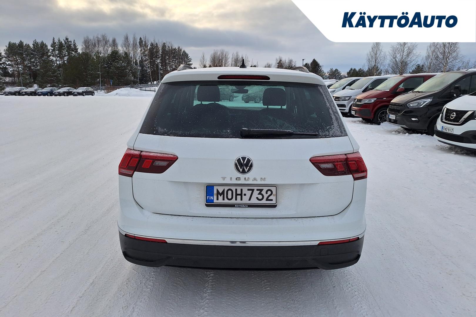 VOLKSWAGEN Tiguan 2022