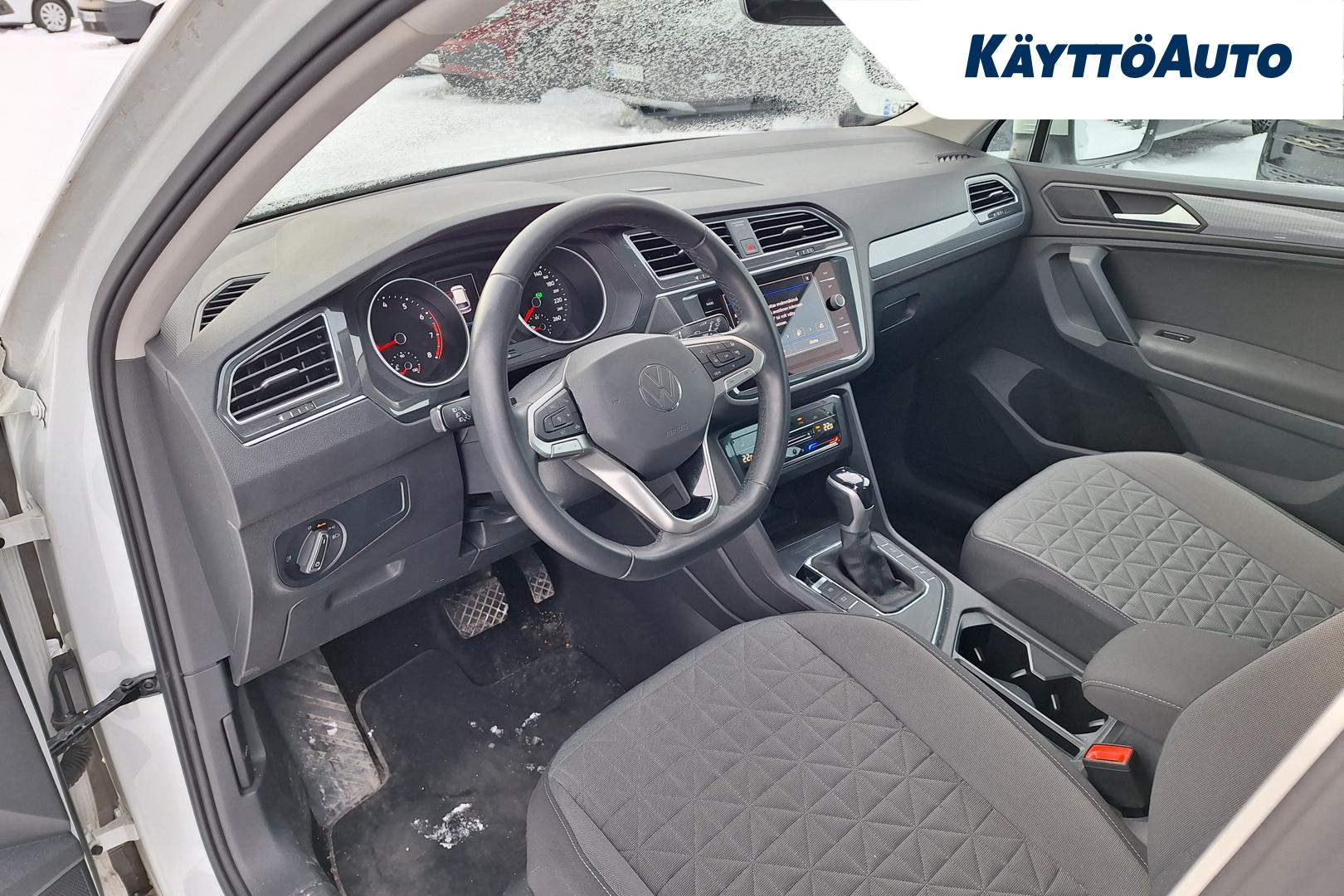 VOLKSWAGEN Tiguan 2022