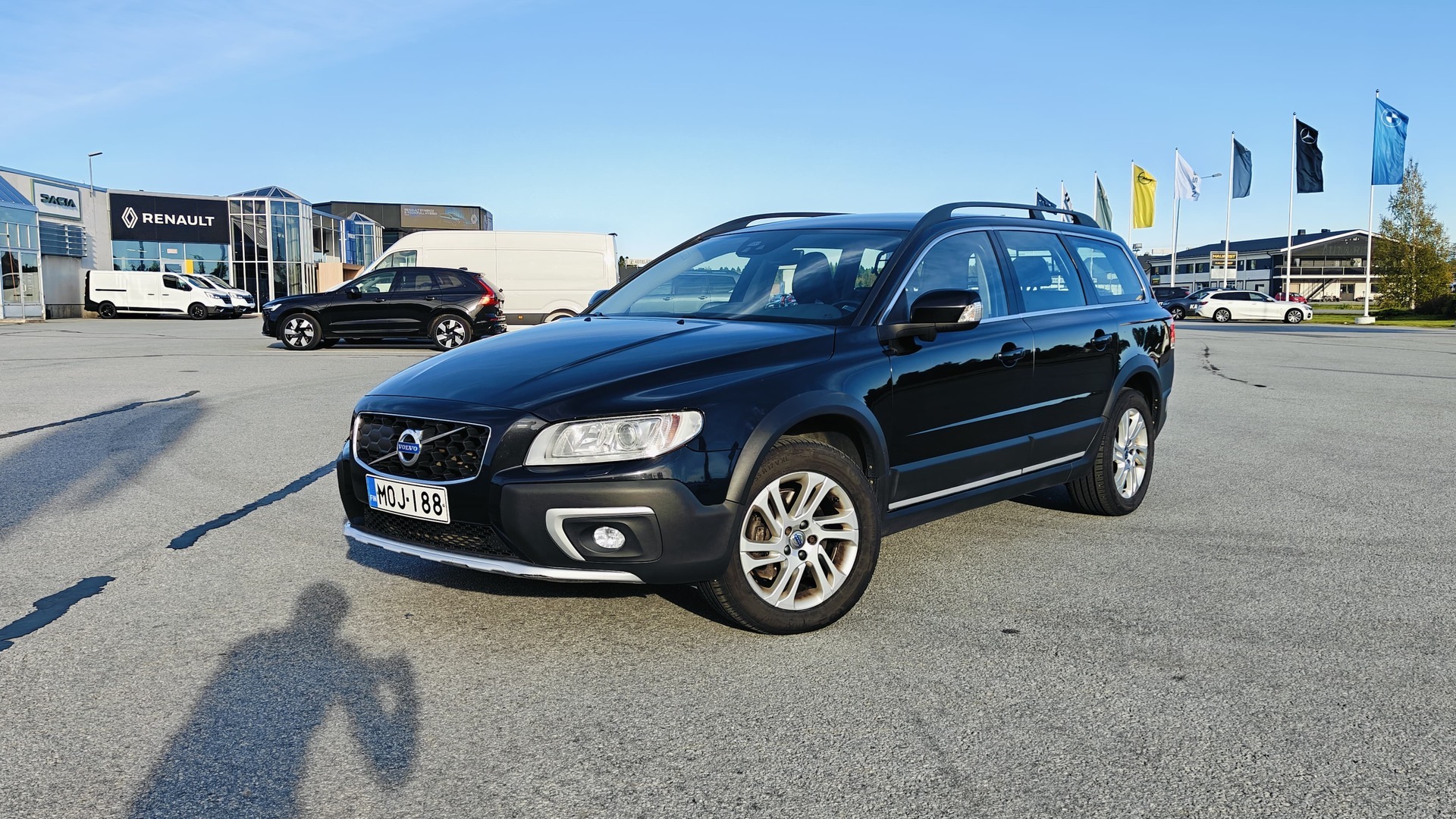 VOLVO XC70 2014