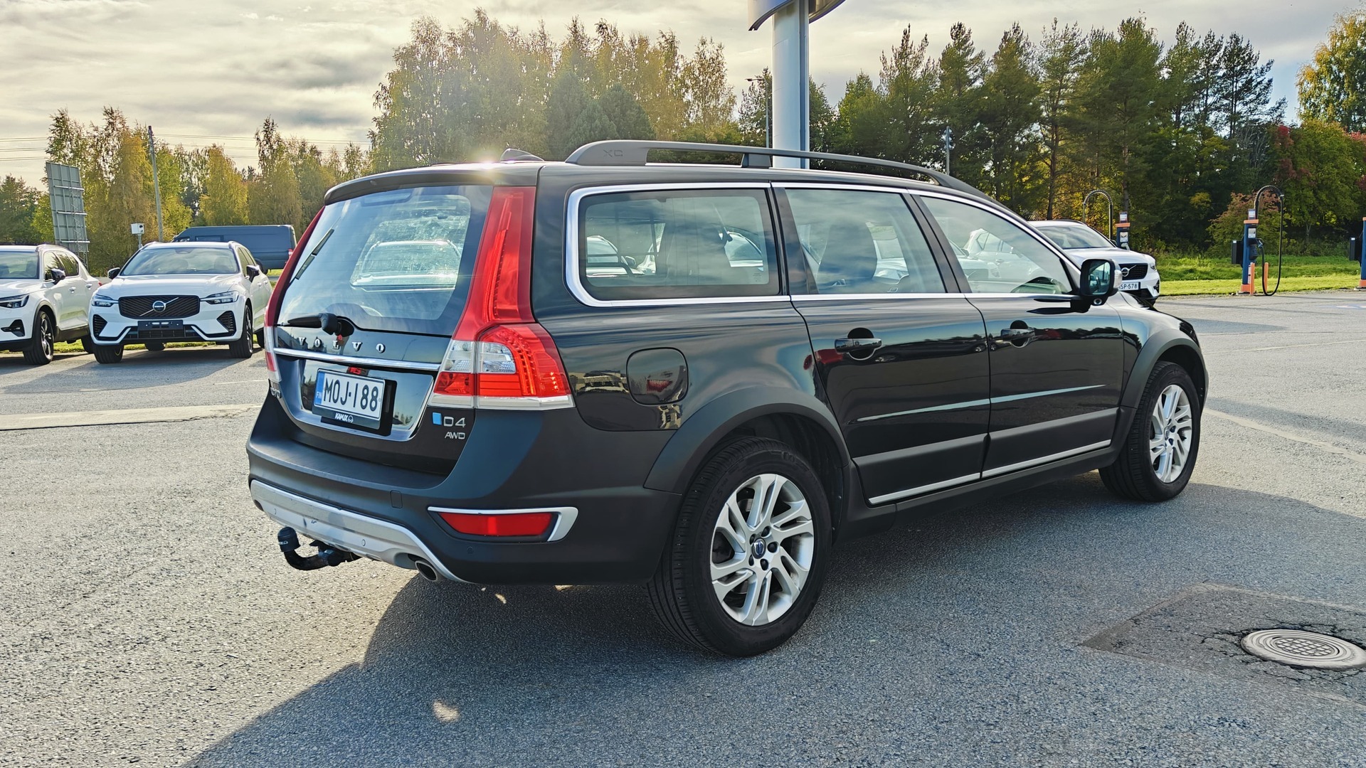 VOLVO XC70 2014