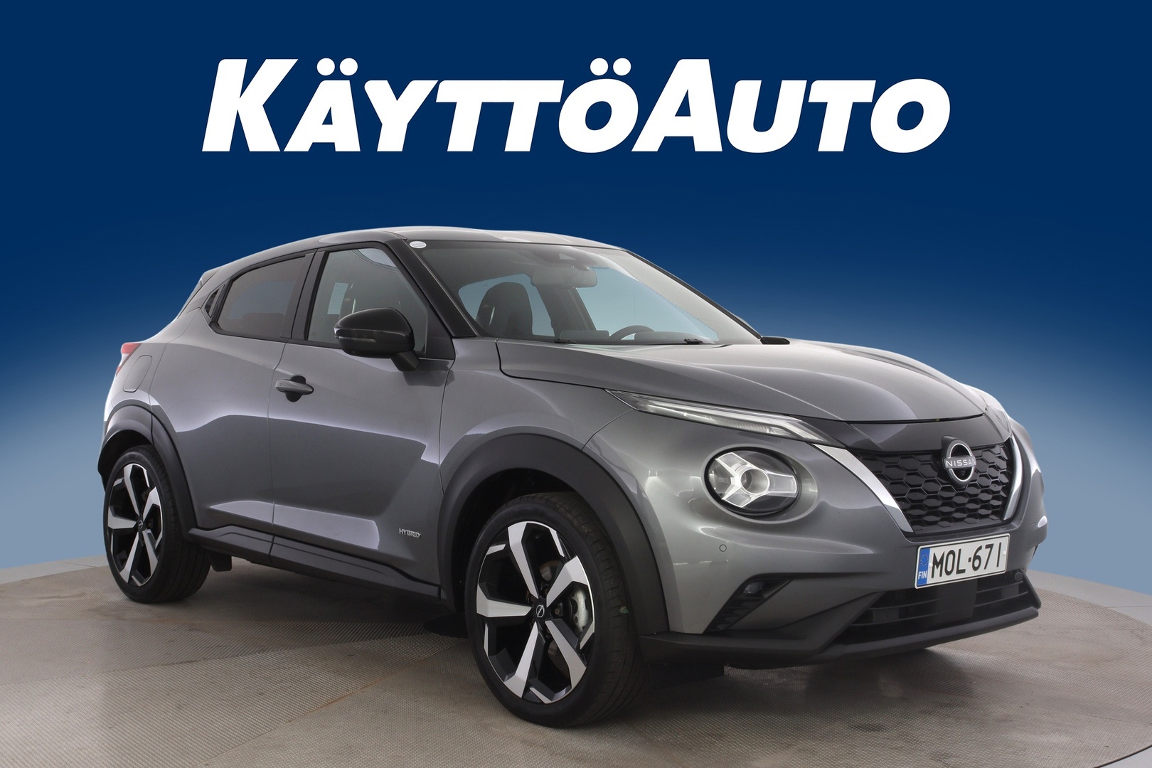 NISSAN Juke 2023