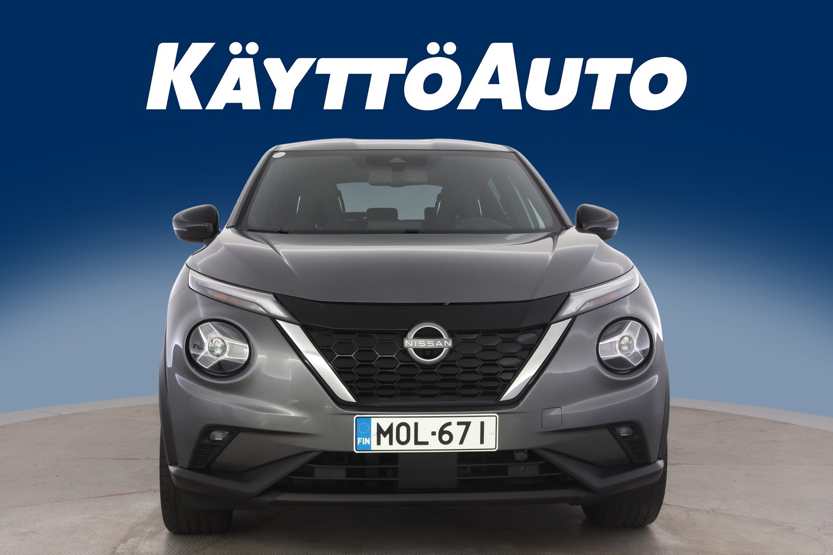 NISSAN Juke 2023