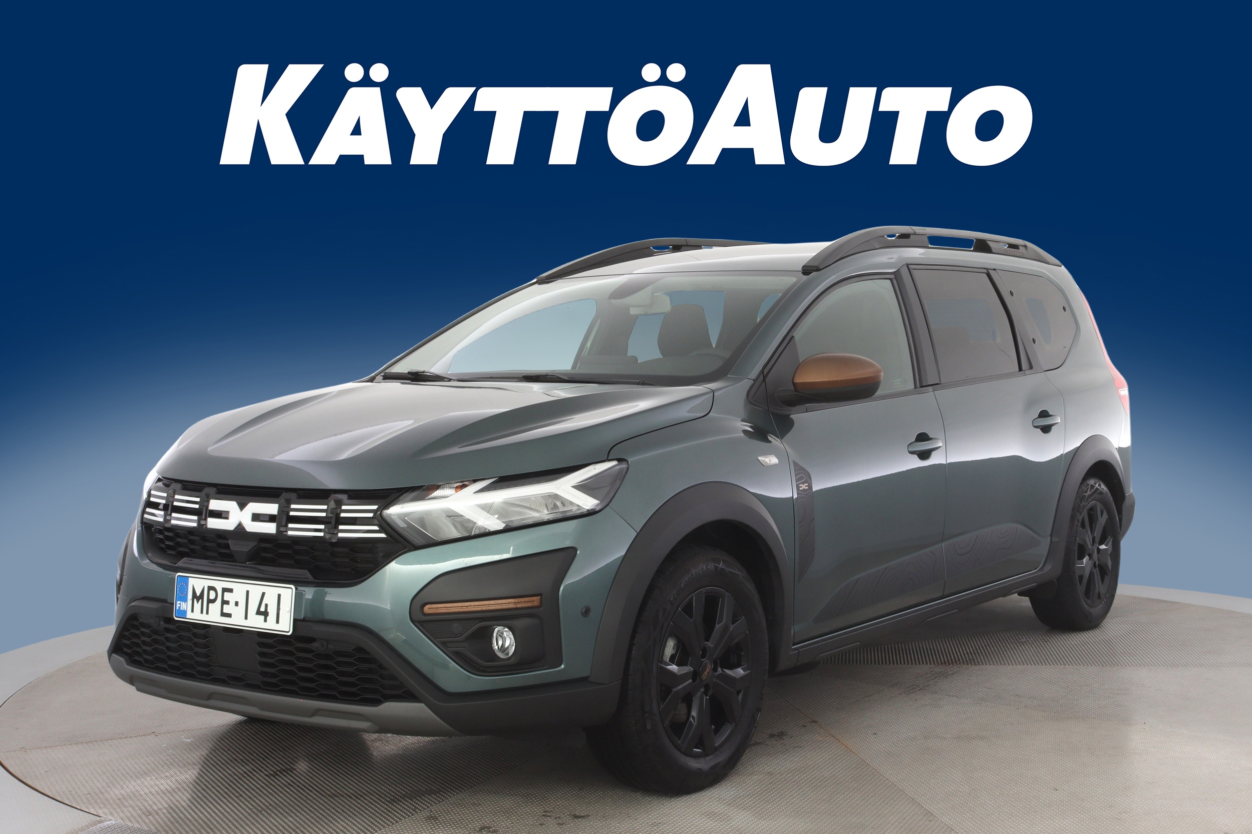 DACIA Jogger 2023