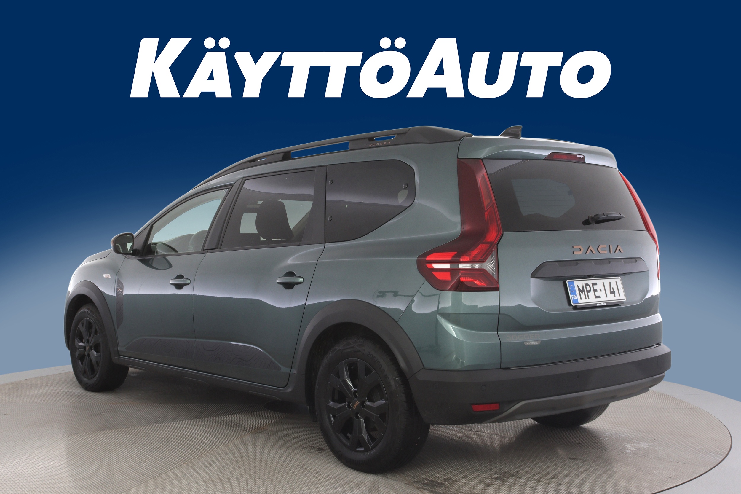 DACIA Jogger 2023