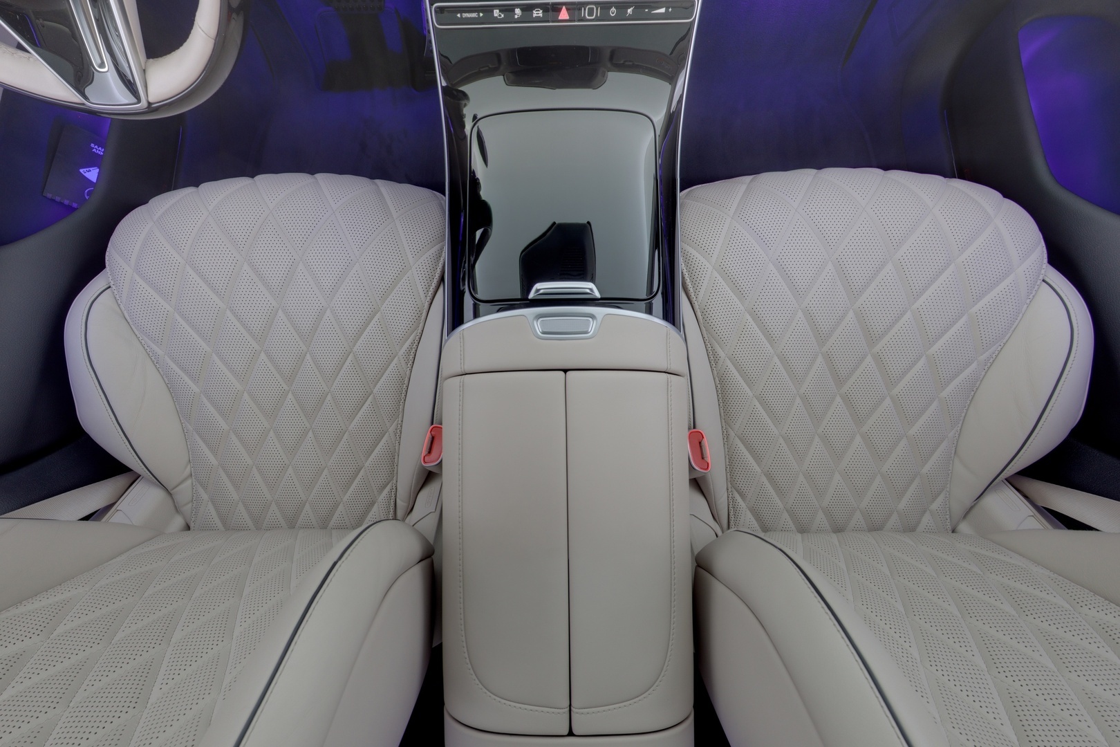 MERCEDES-BENZ S 2022