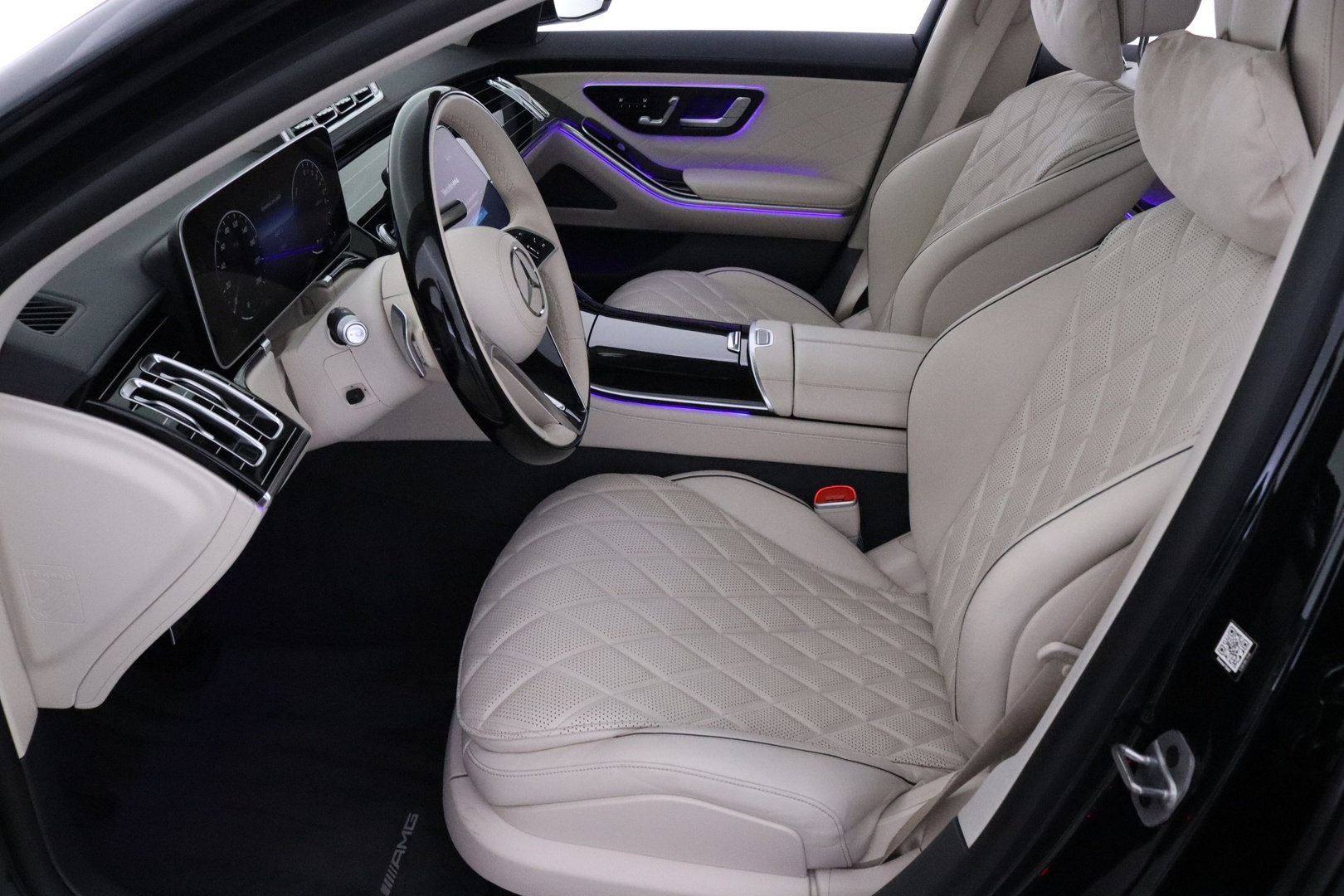 MERCEDES-BENZ S 2022