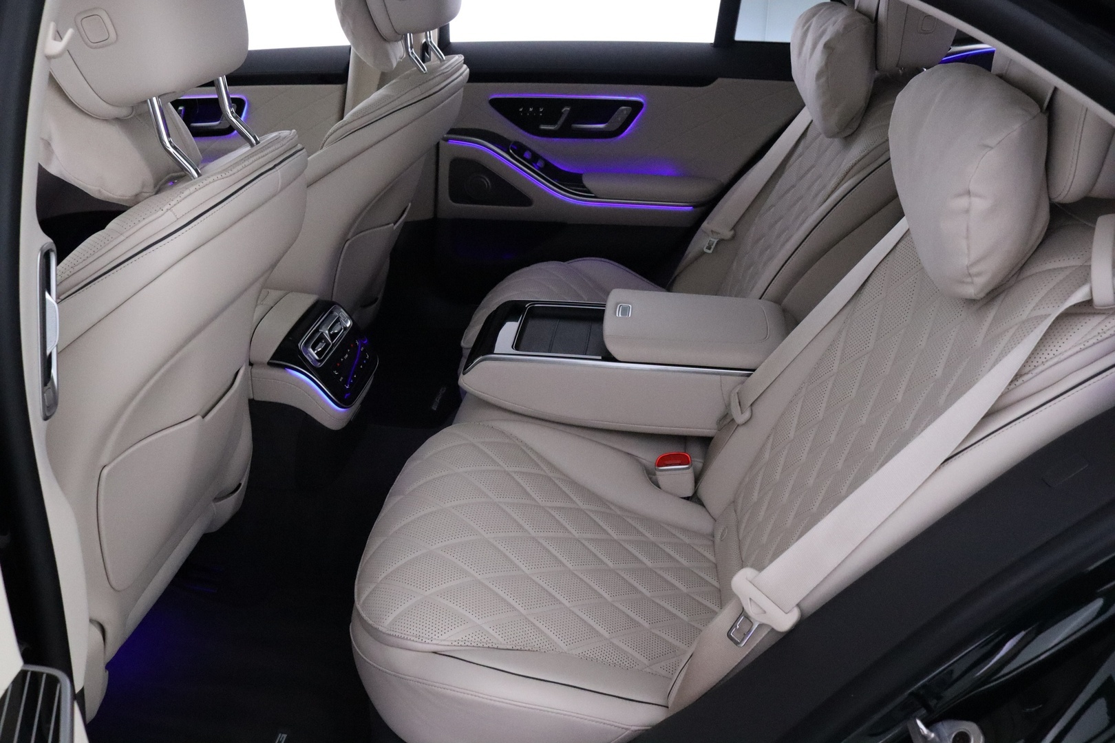 MERCEDES-BENZ S 2022