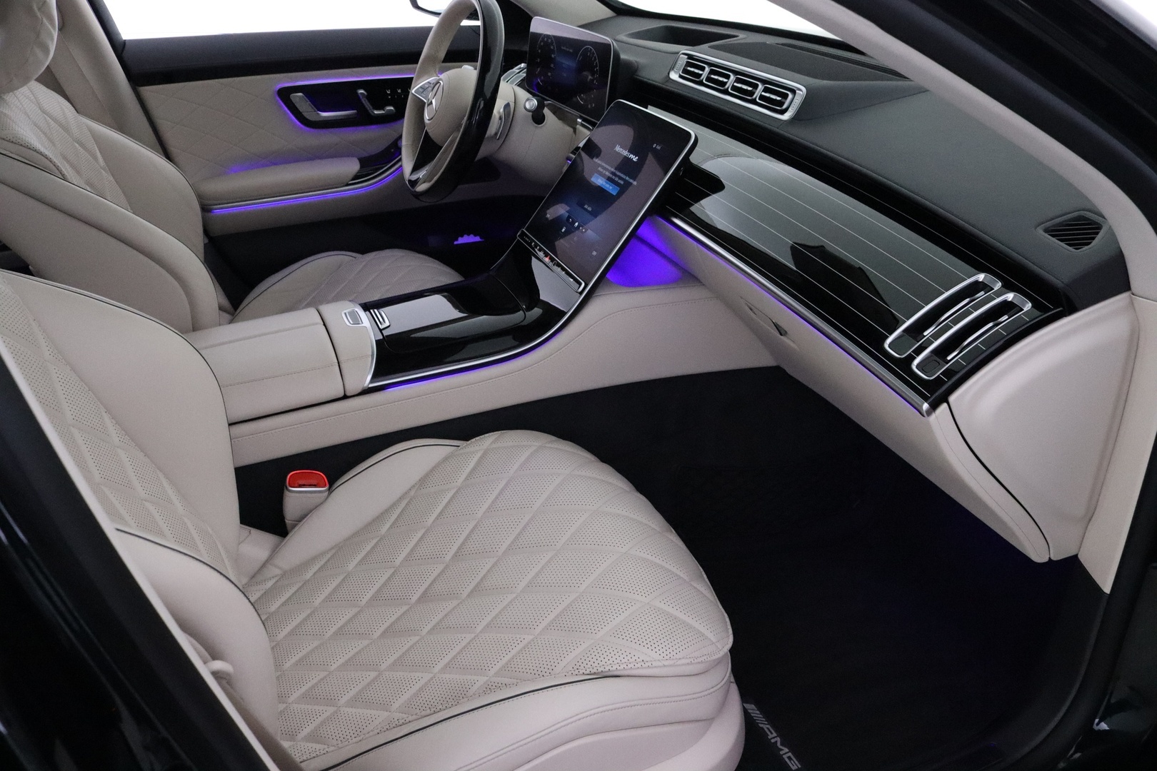 MERCEDES-BENZ S 2022