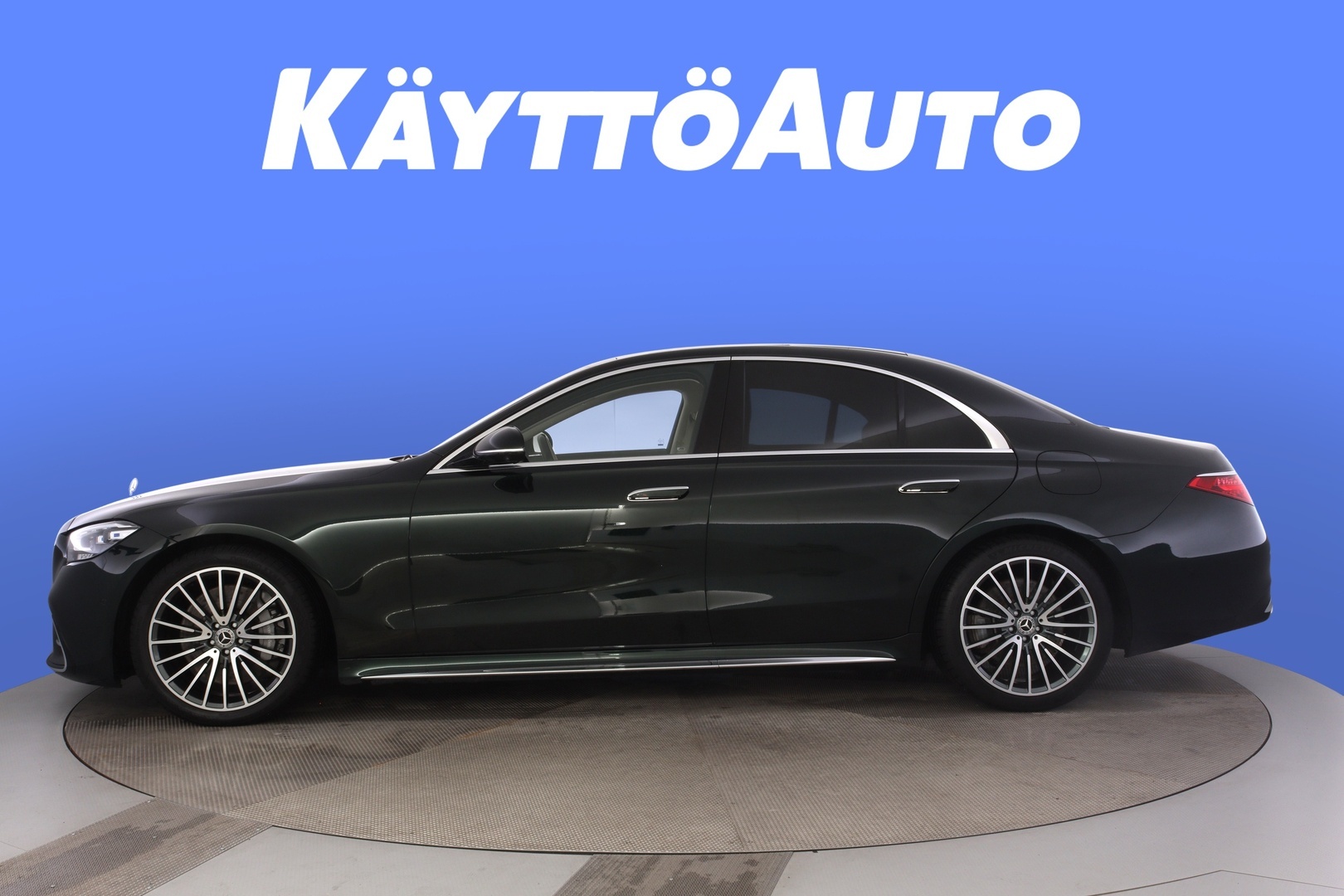 MERCEDES-BENZ S 2022
