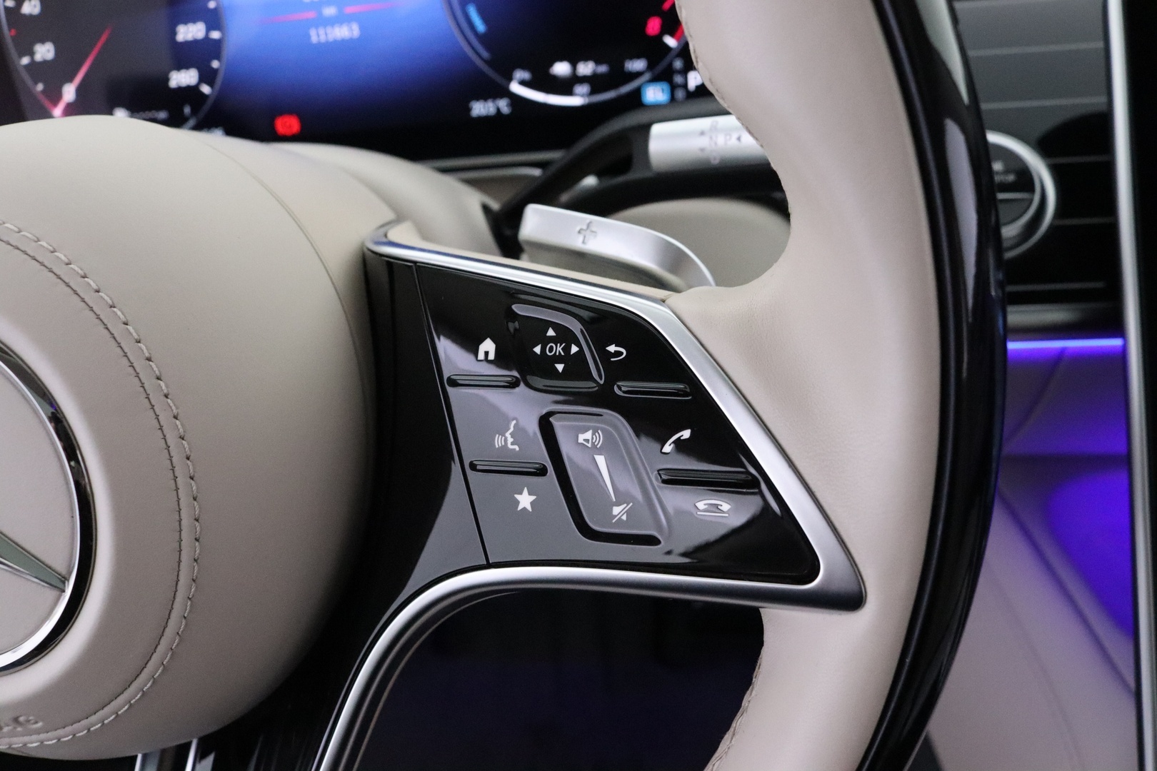 MERCEDES-BENZ S 2022