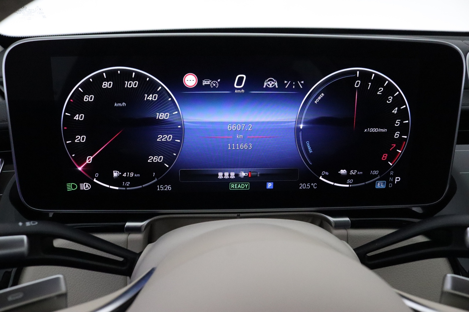 MERCEDES-BENZ S 2022