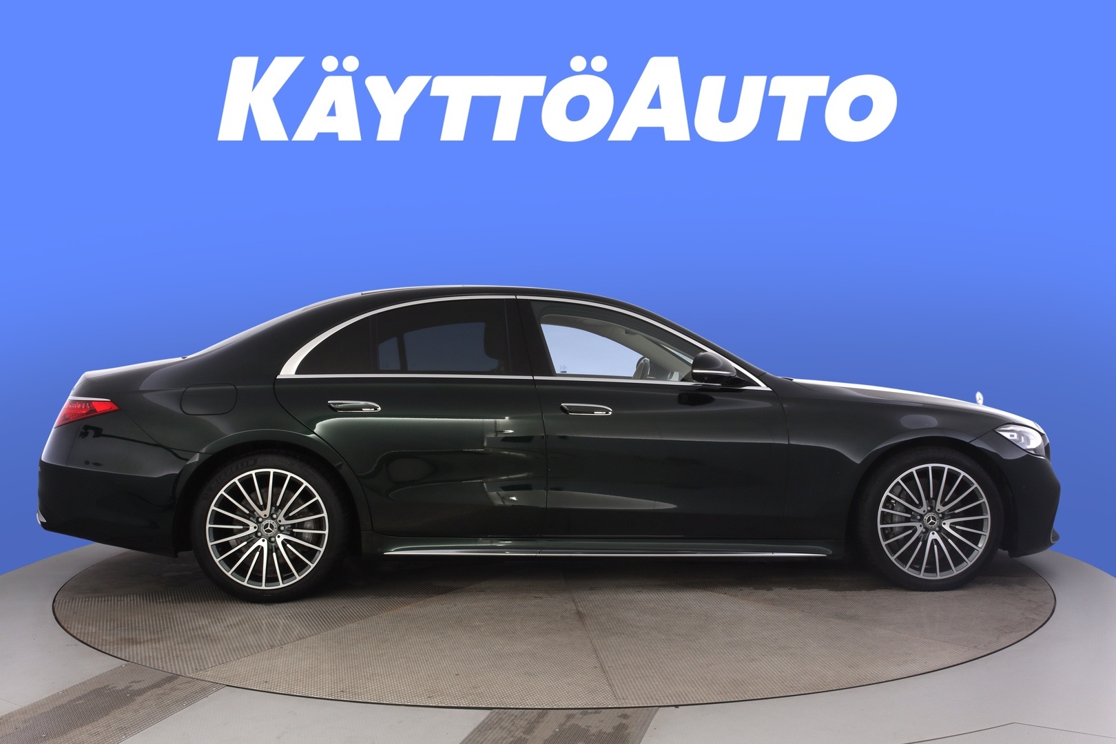 MERCEDES-BENZ S 2022