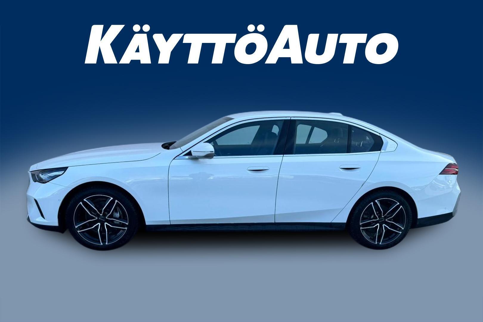 BMW i5 2023