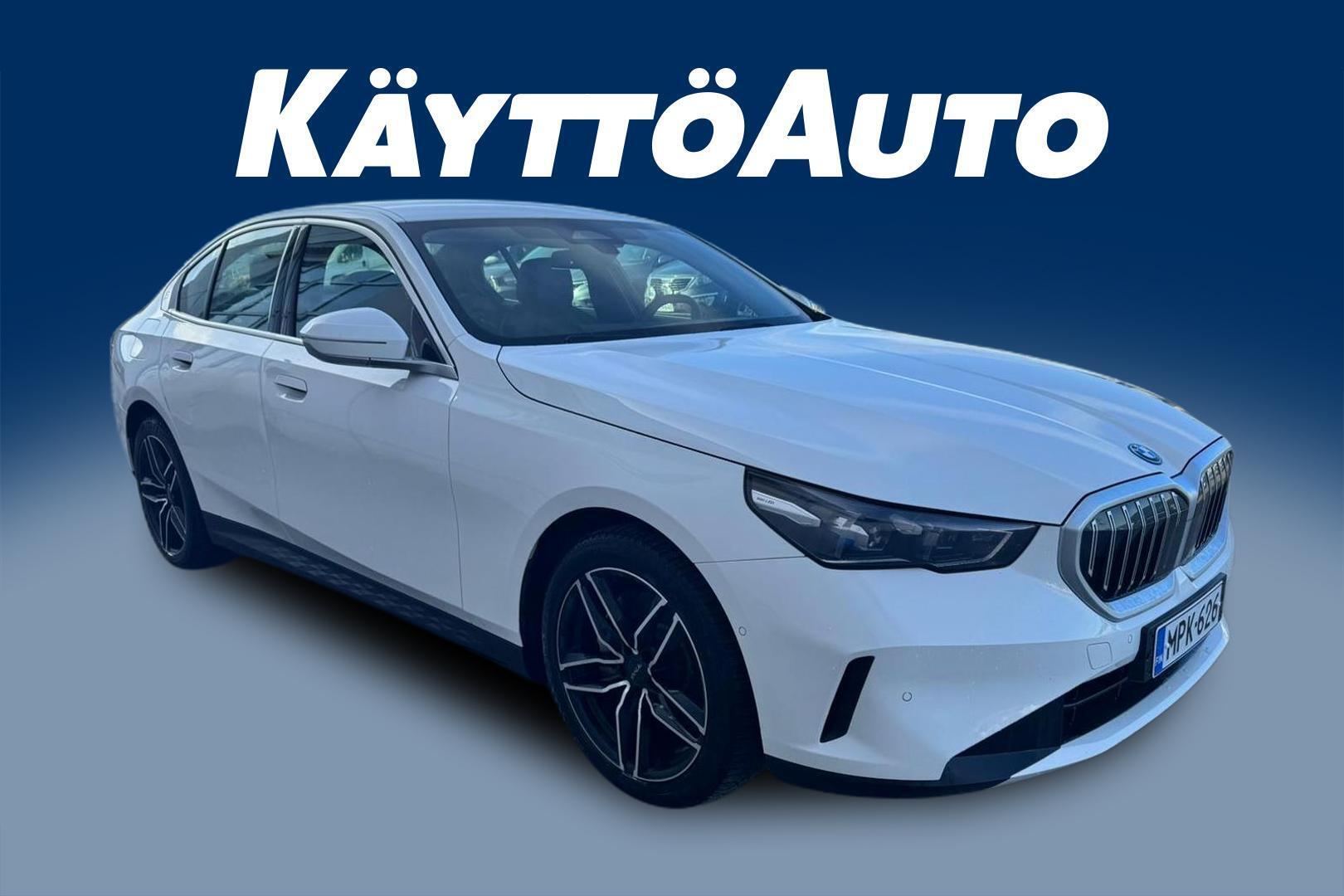 BMW i5 2023