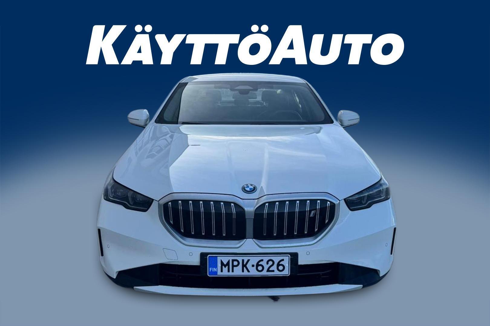 BMW i5 2023