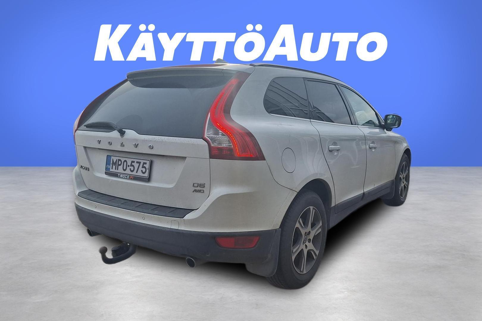 VOLVO XC60 2011