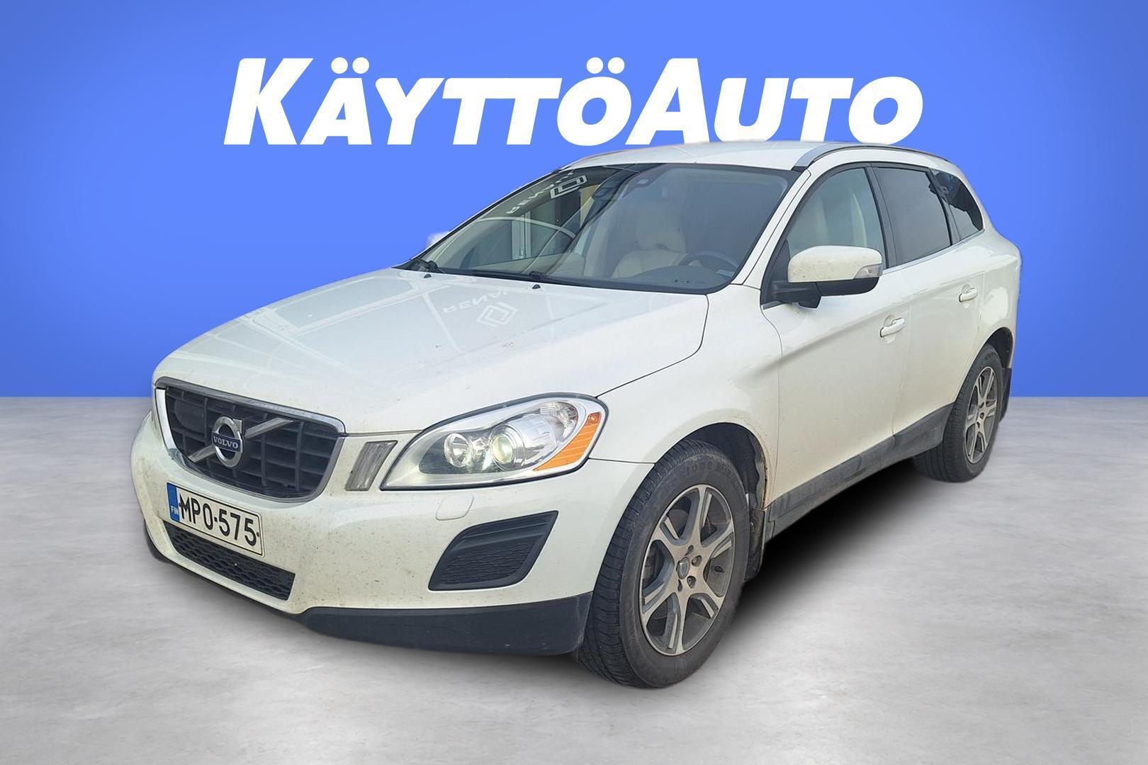 VOLVO XC60 2011