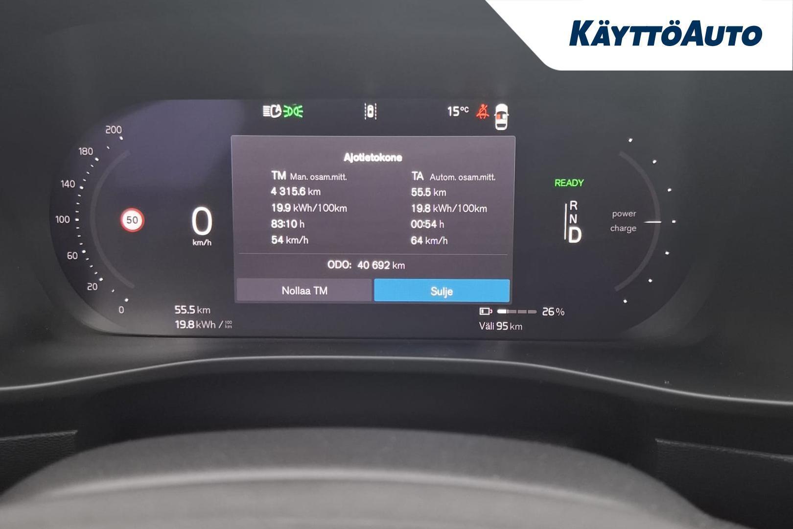 VOLVO XC40 2024