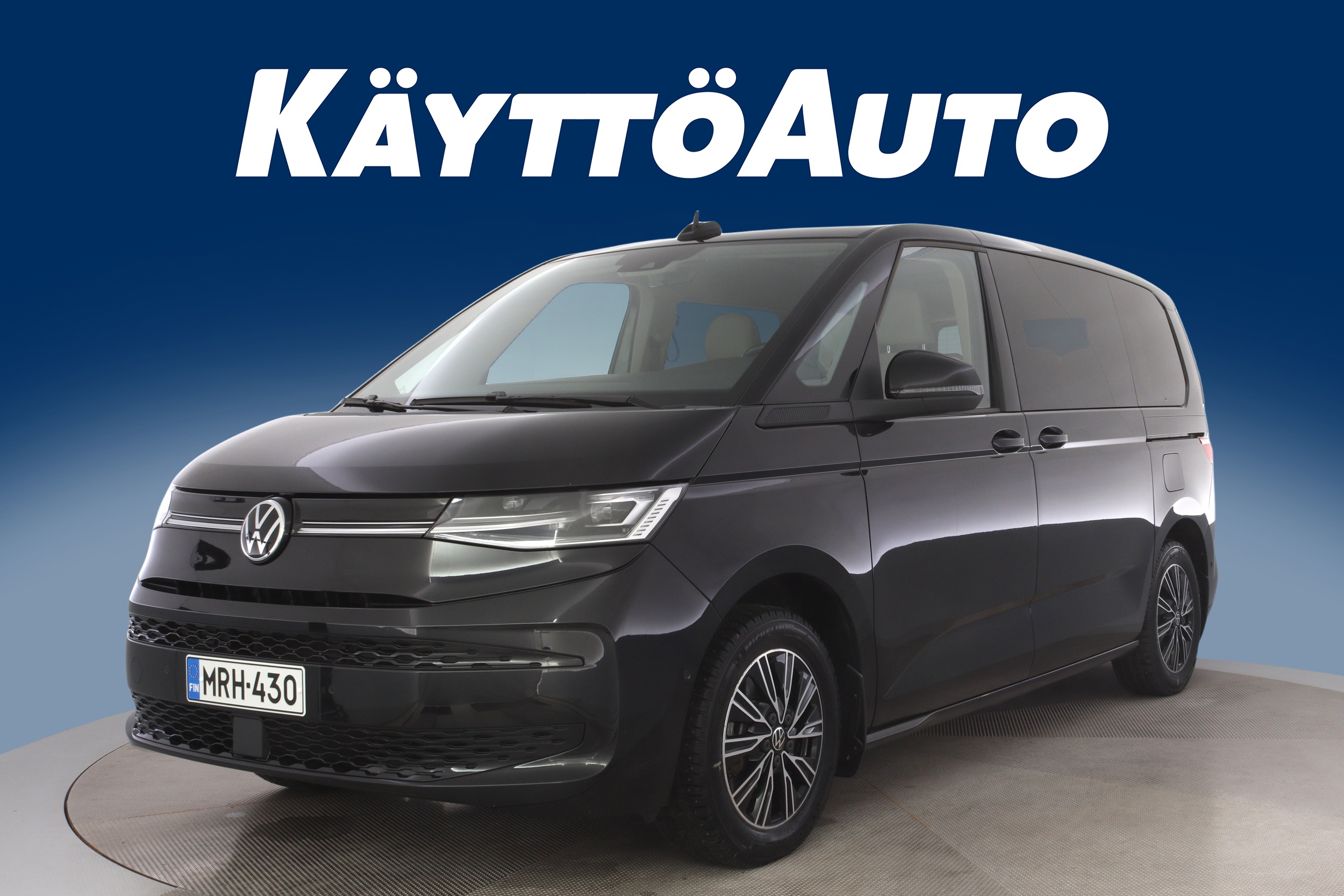 VOLKSWAGEN Multivan 2022