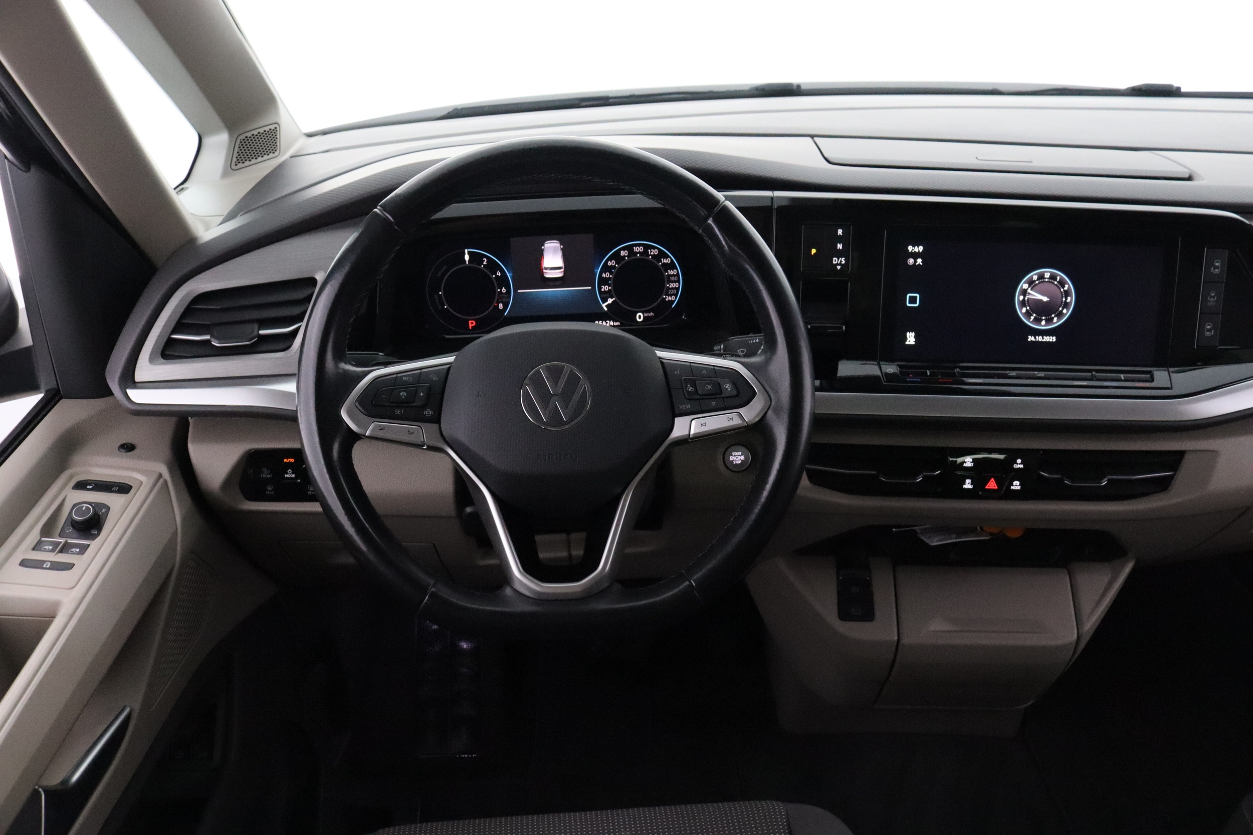 VOLKSWAGEN Multivan 2022