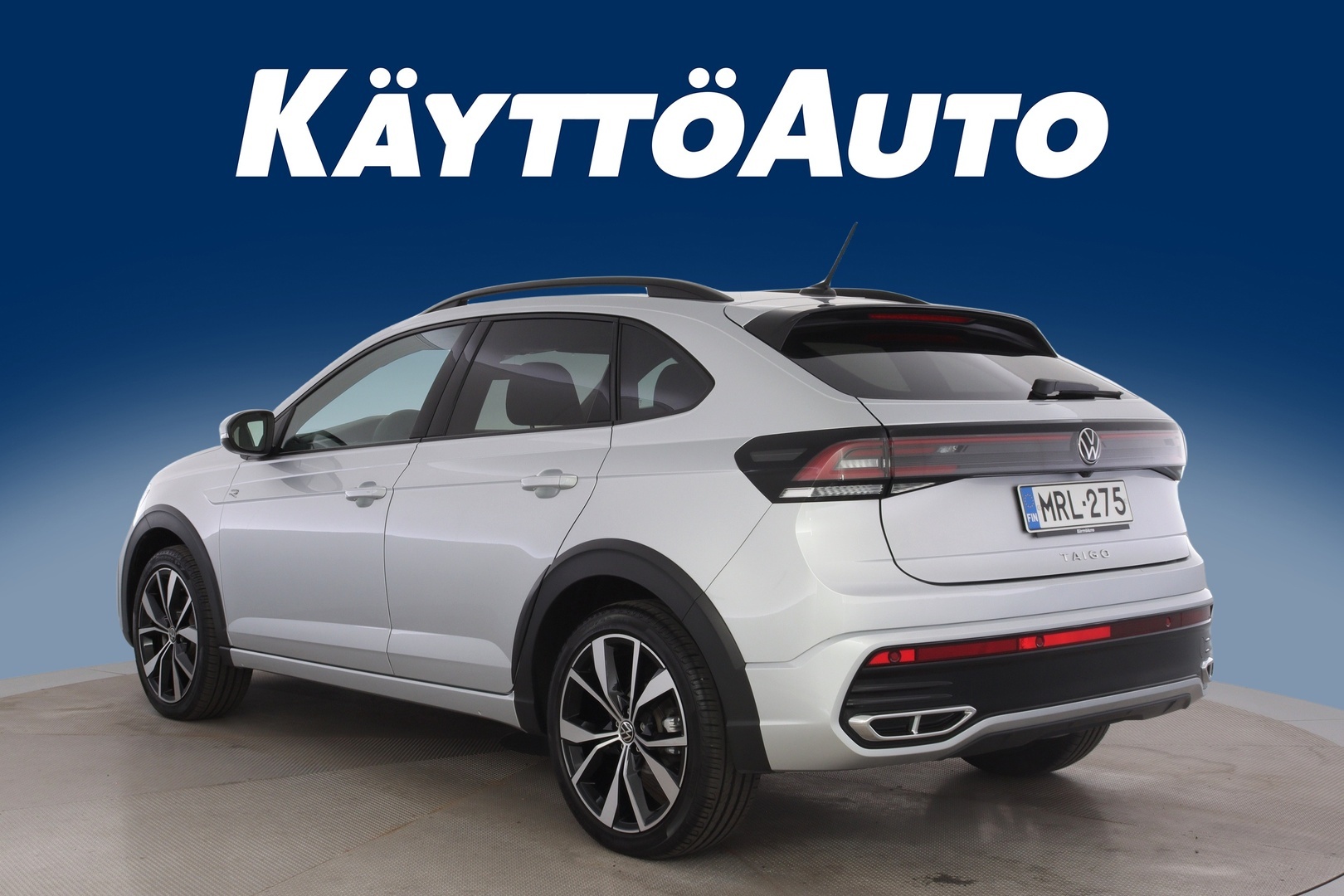 VOLKSWAGEN Taigo 2025