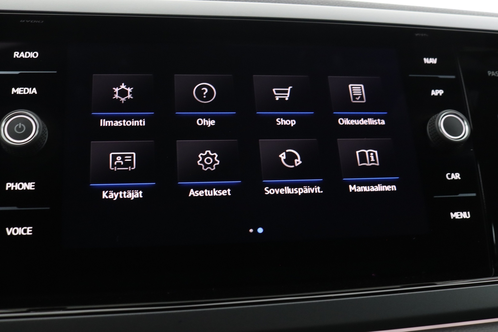 VOLKSWAGEN Taigo 2025