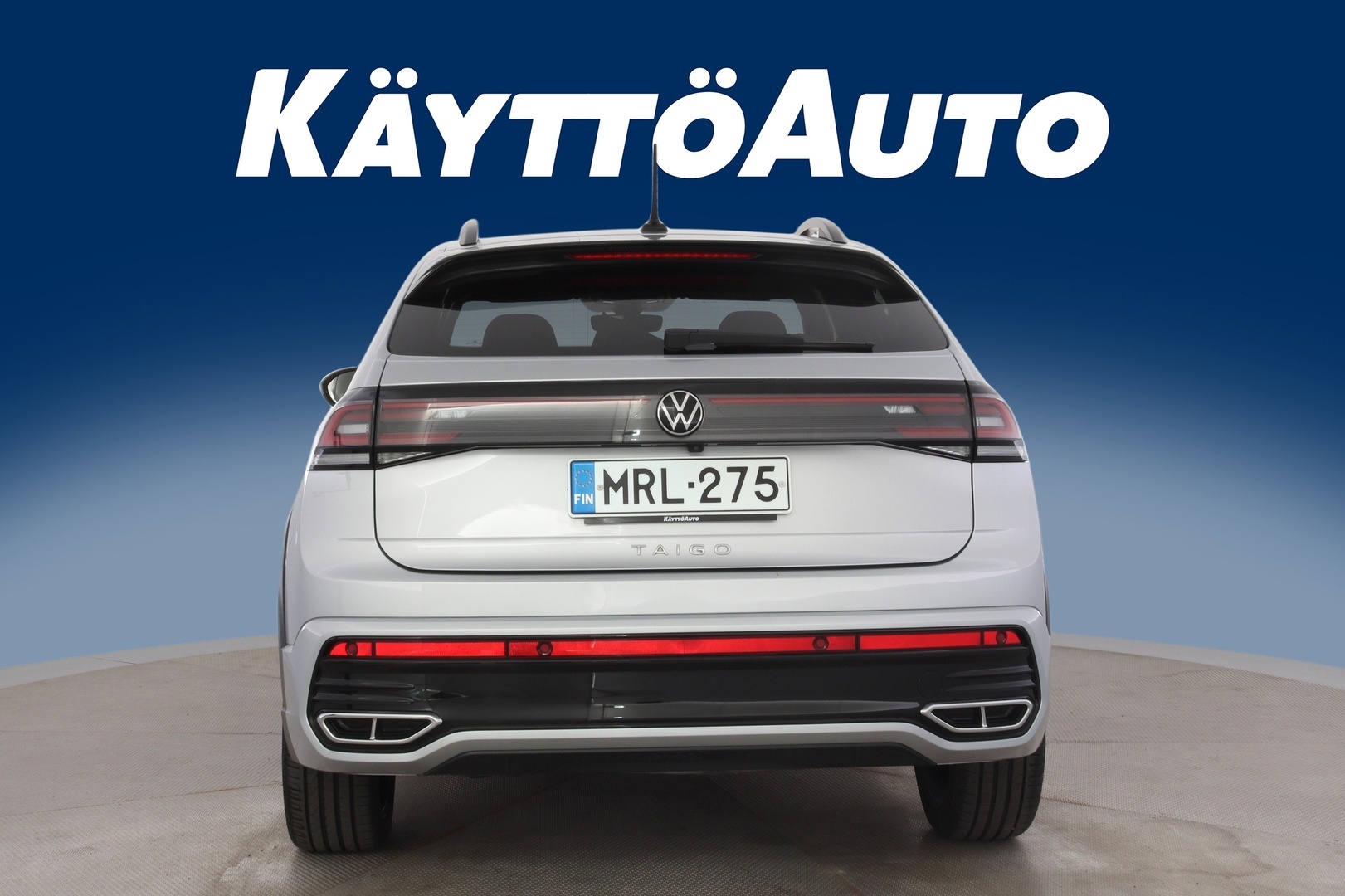 VOLKSWAGEN Taigo 2025