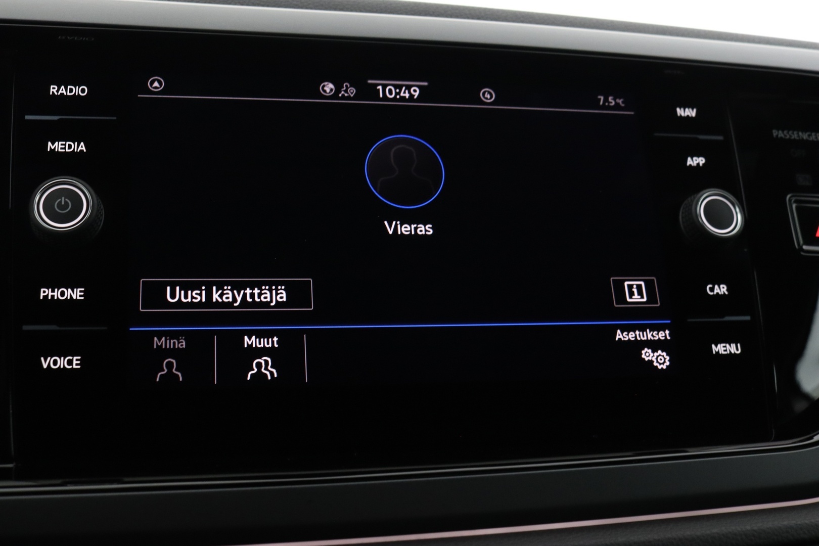 VOLKSWAGEN Taigo 2025