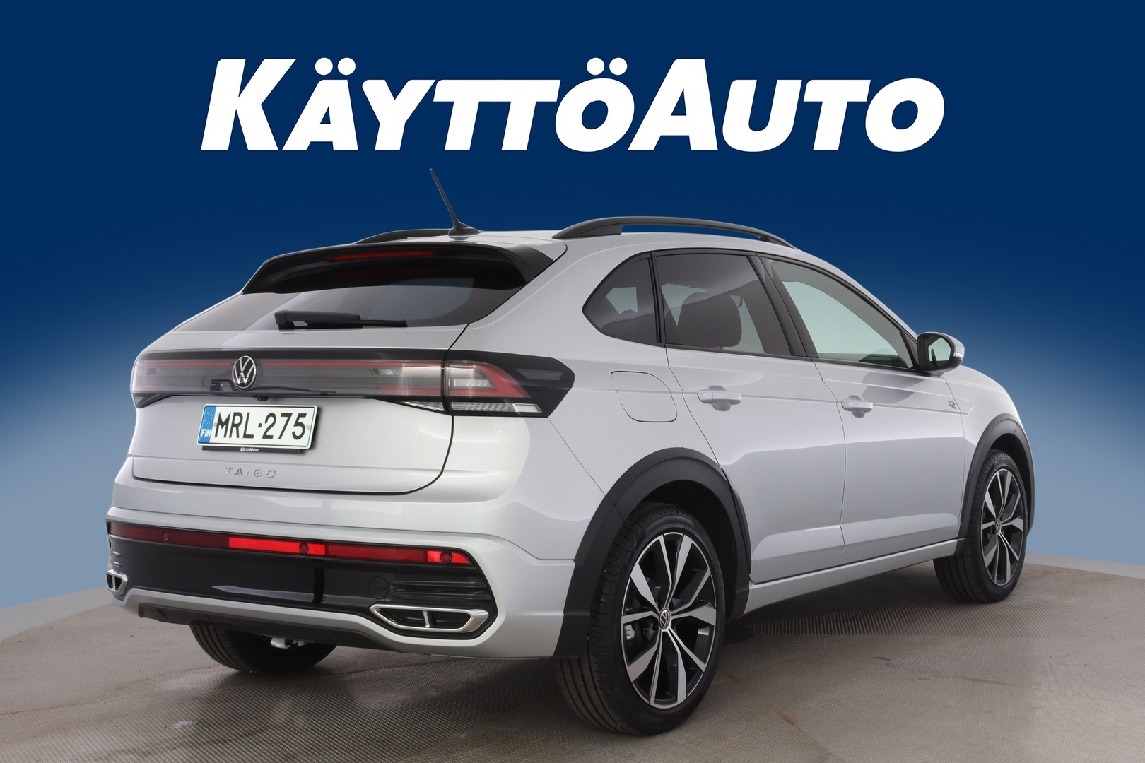 VOLKSWAGEN Taigo 2025