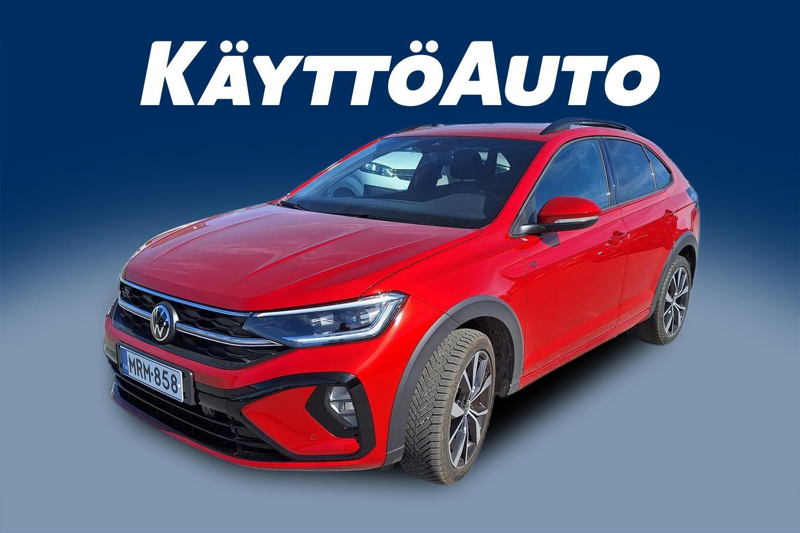 VOLKSWAGEN Taigo 2025