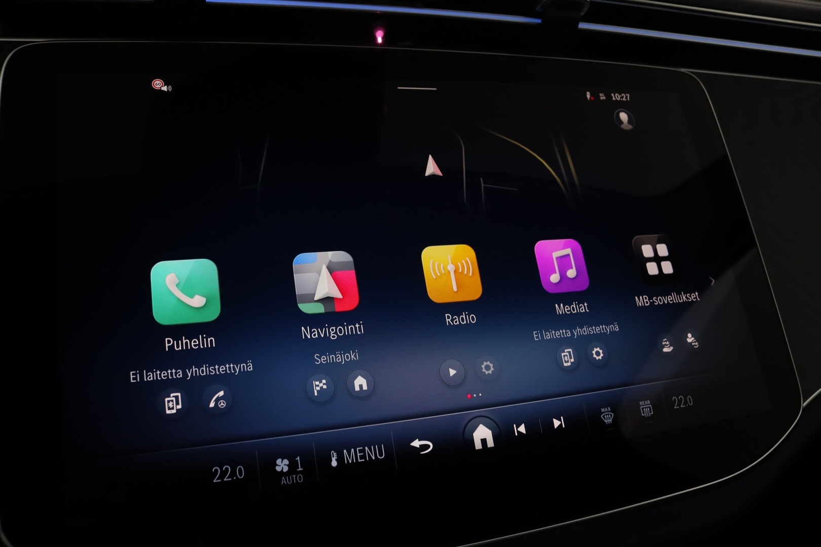 MERCEDES-BENZ E 2026