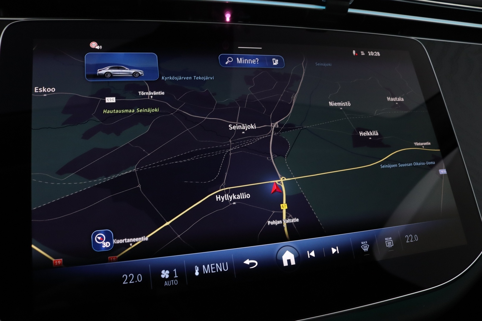 MERCEDES-BENZ E 2026