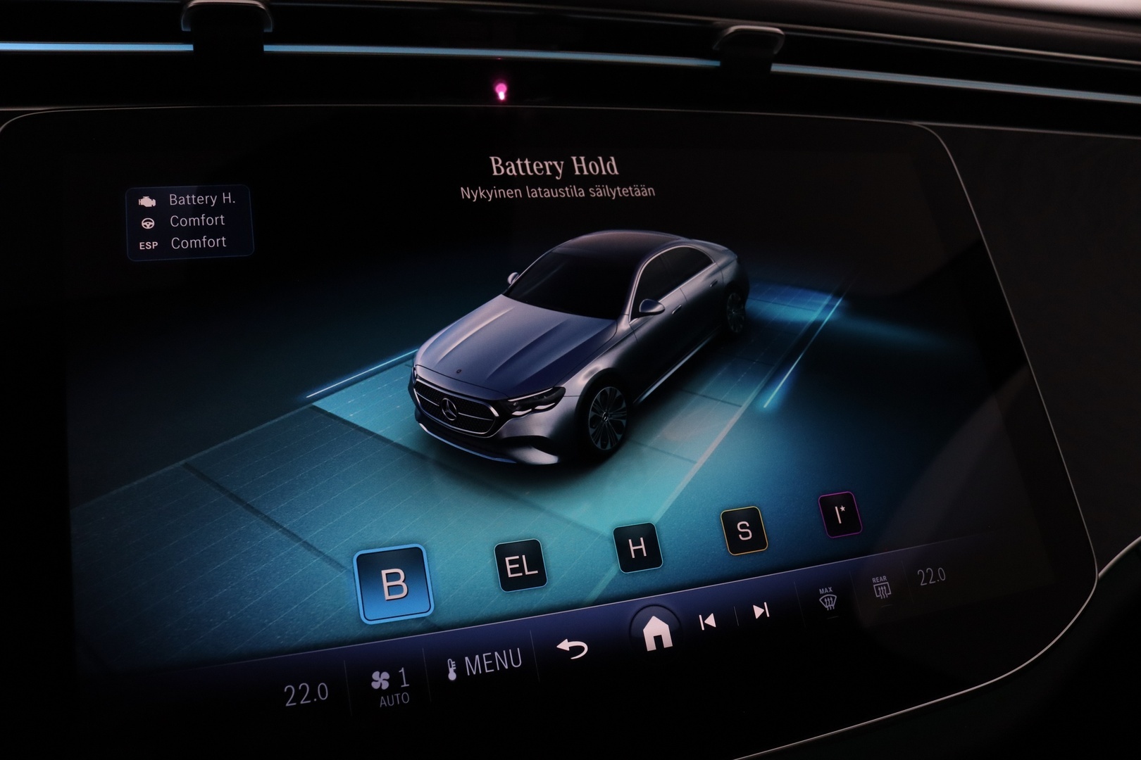 MERCEDES-BENZ E 2026