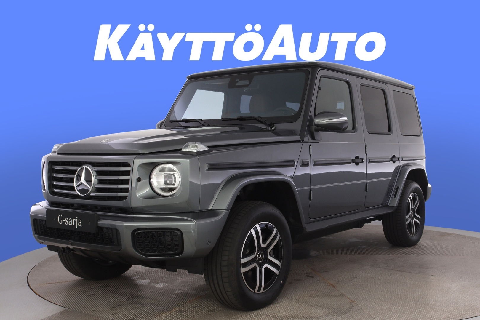 MERCEDES-BENZ G 2026