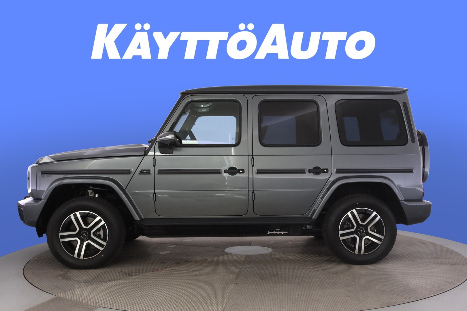 MERCEDES-BENZ G 2026