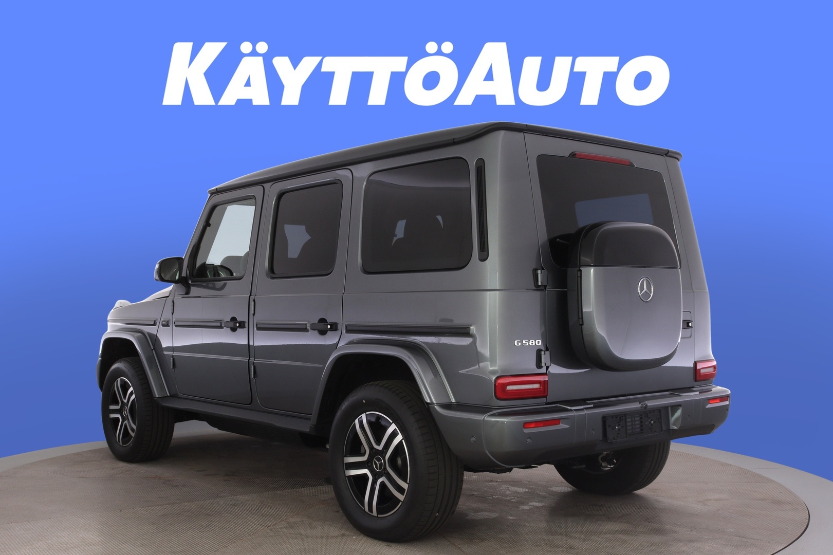 MERCEDES-BENZ G 2026