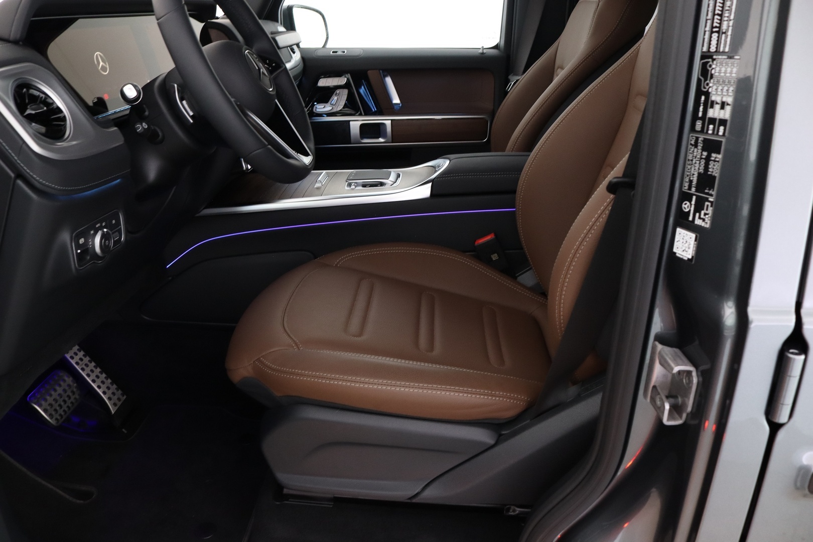 MERCEDES-BENZ G 2026
