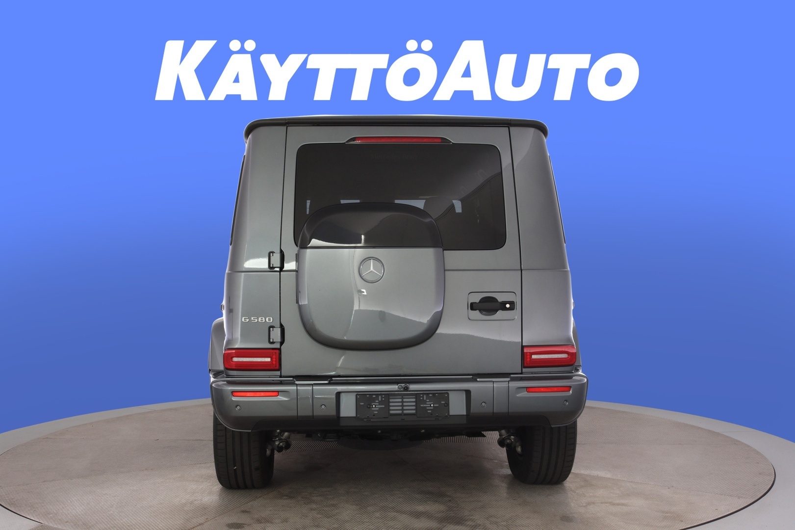 MERCEDES-BENZ G 2026