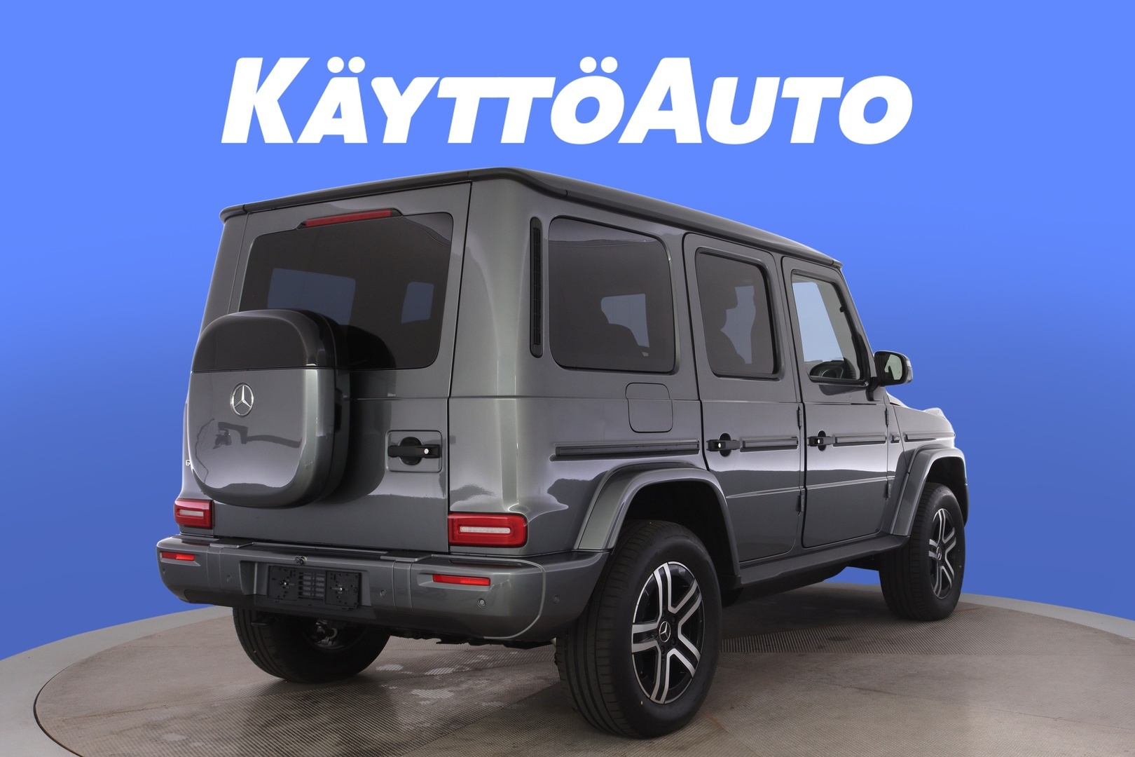 MERCEDES-BENZ G 2026