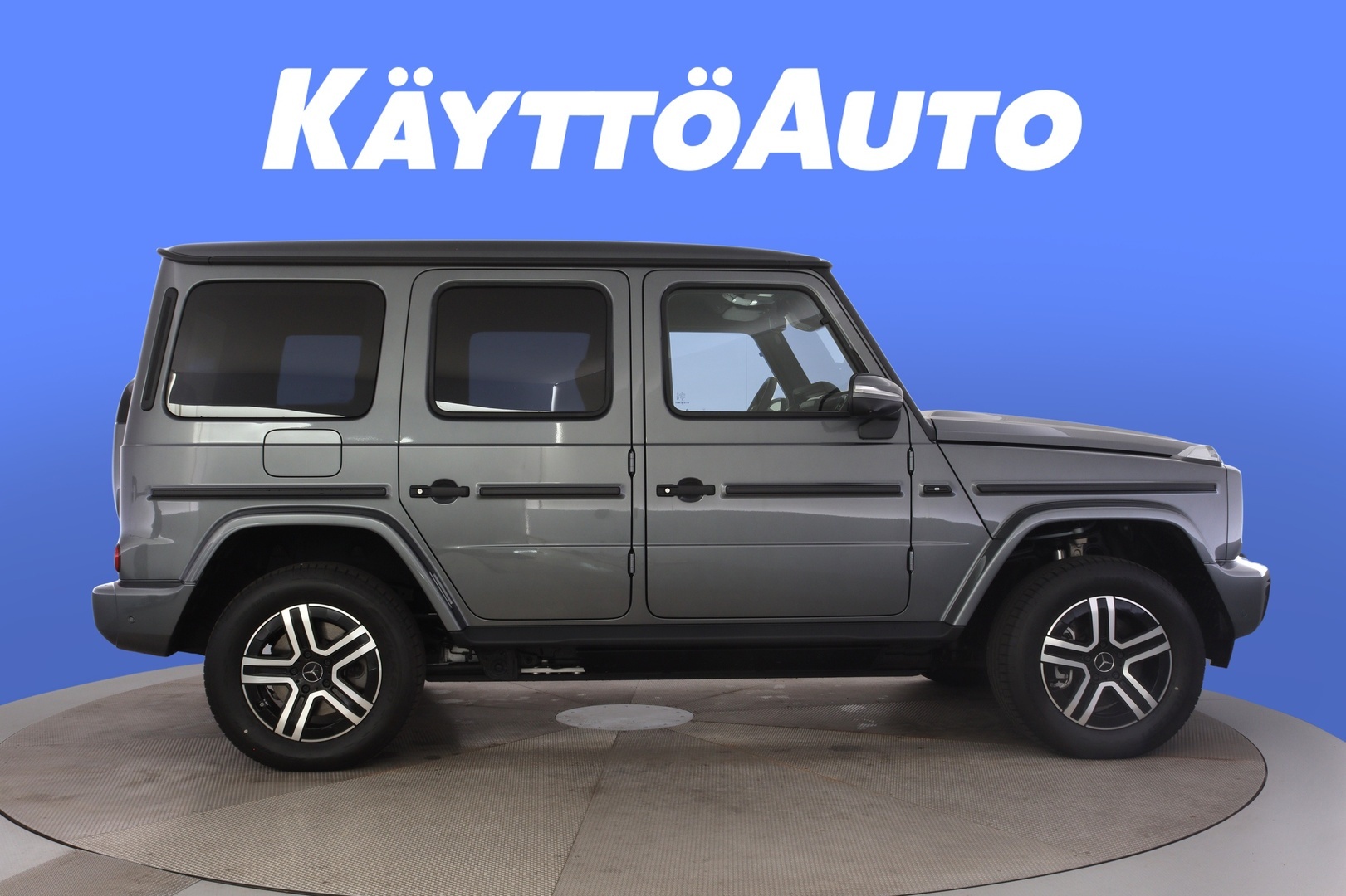 MERCEDES-BENZ G 2026