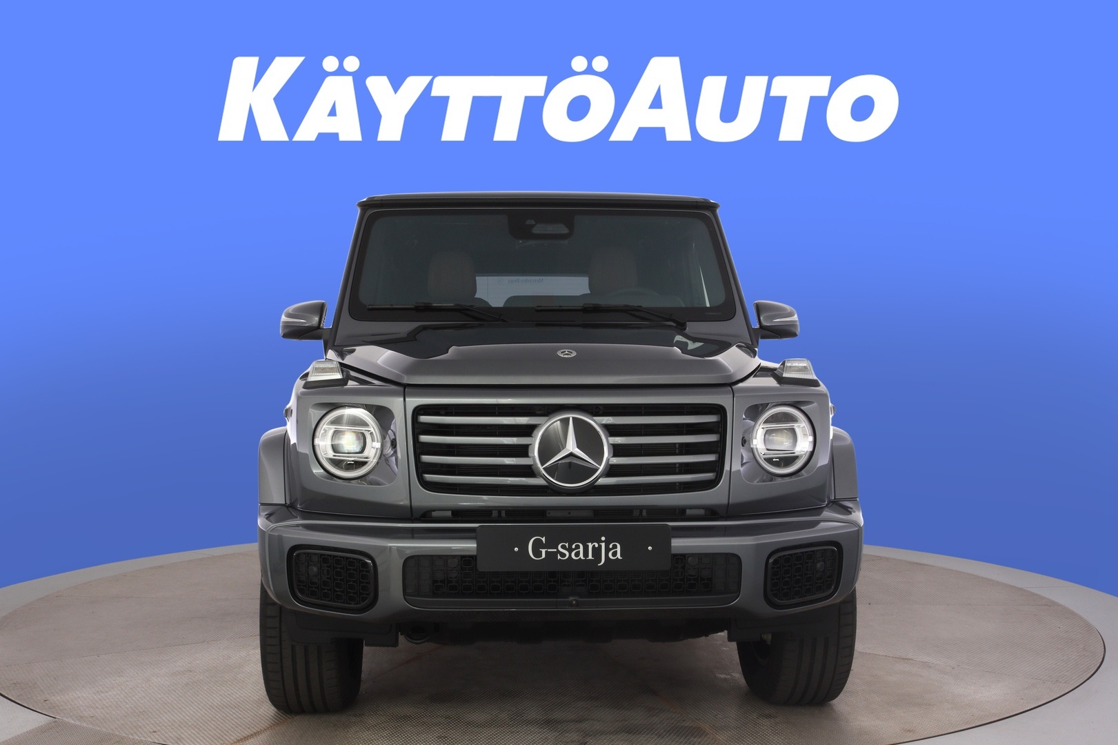 MERCEDES-BENZ G 2026
