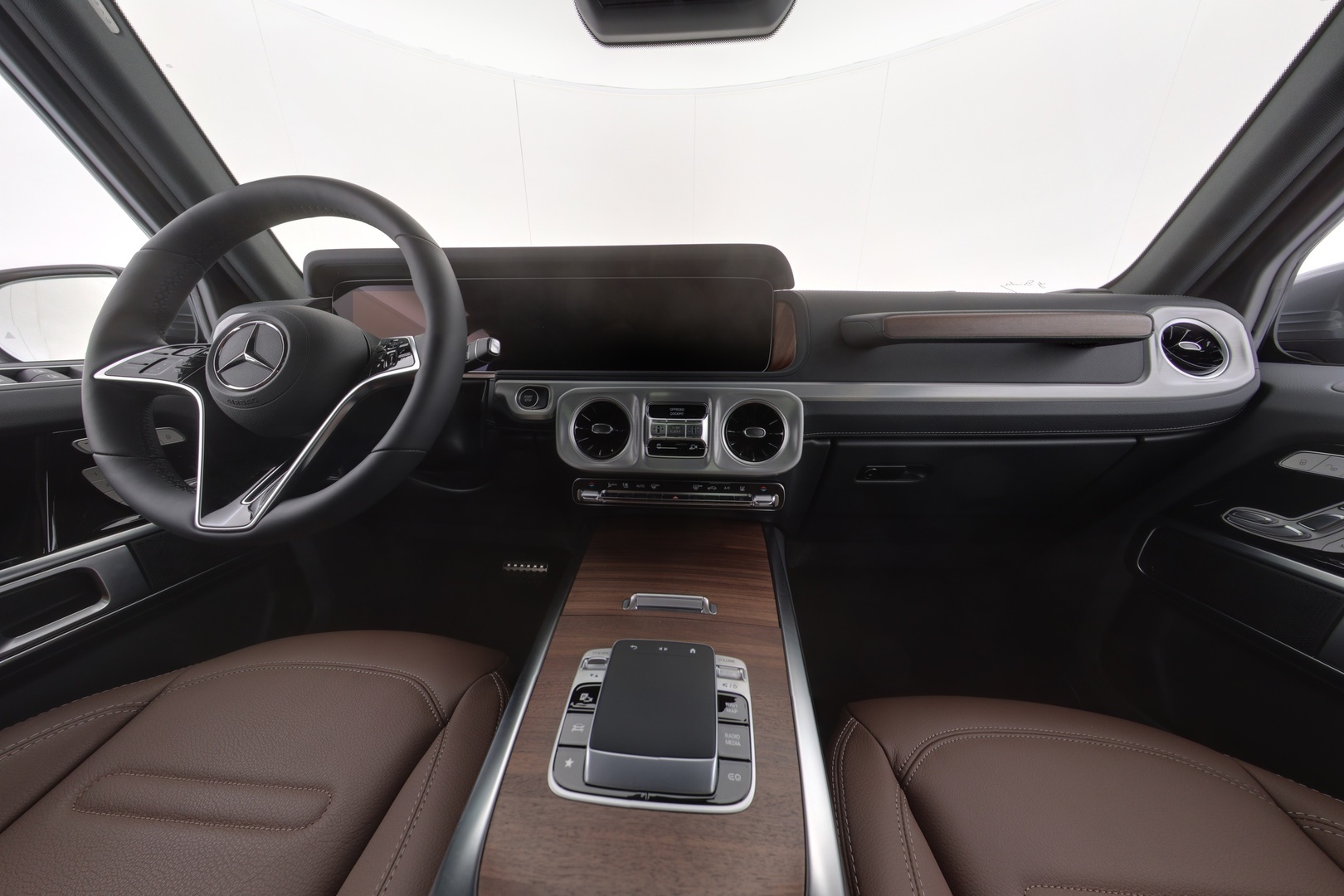 MERCEDES-BENZ G 2026