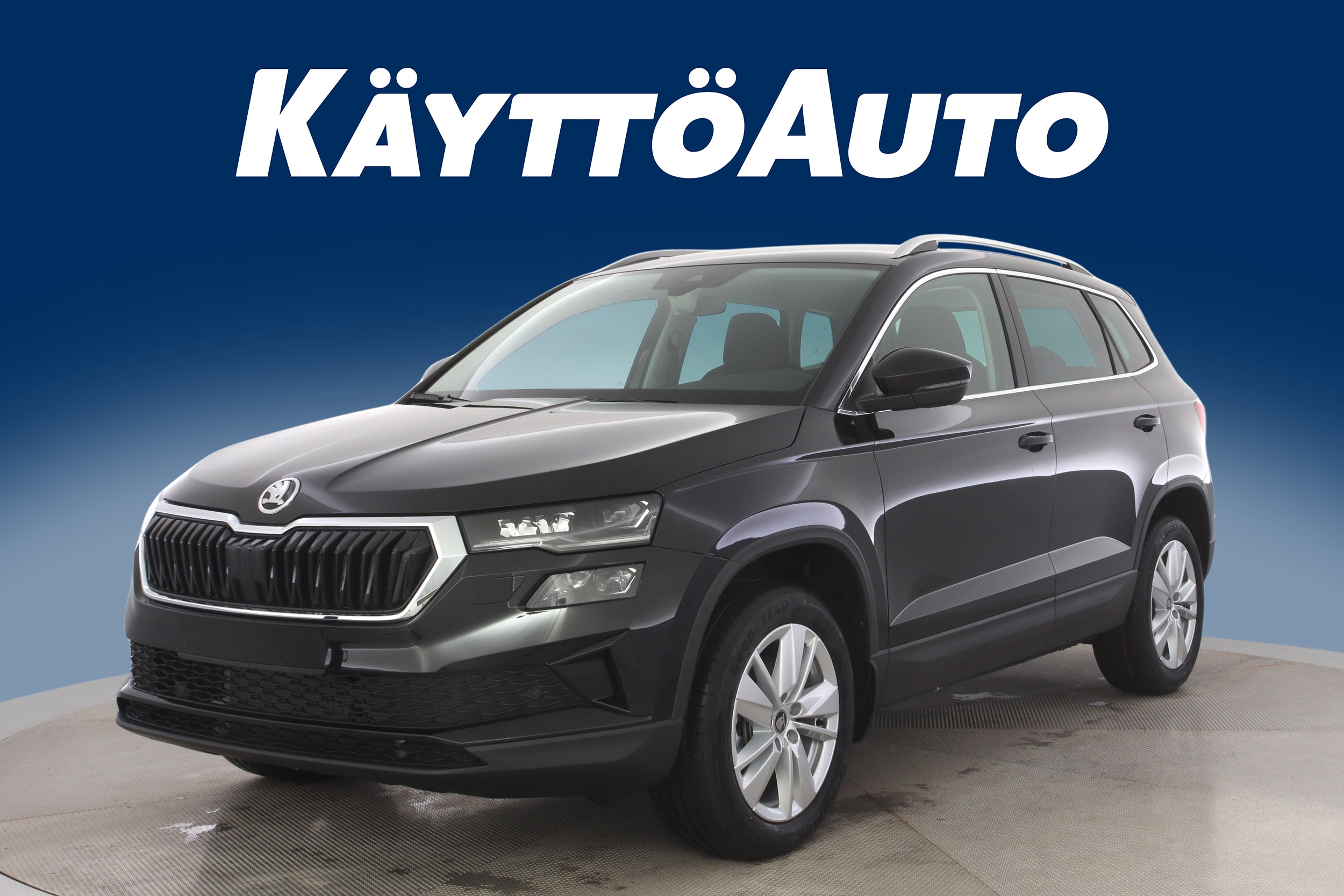 Skoda Karoq 2026