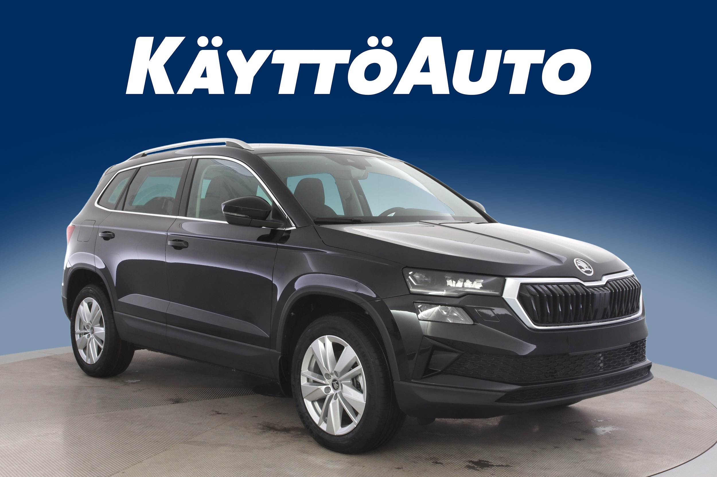 Skoda Karoq 2026