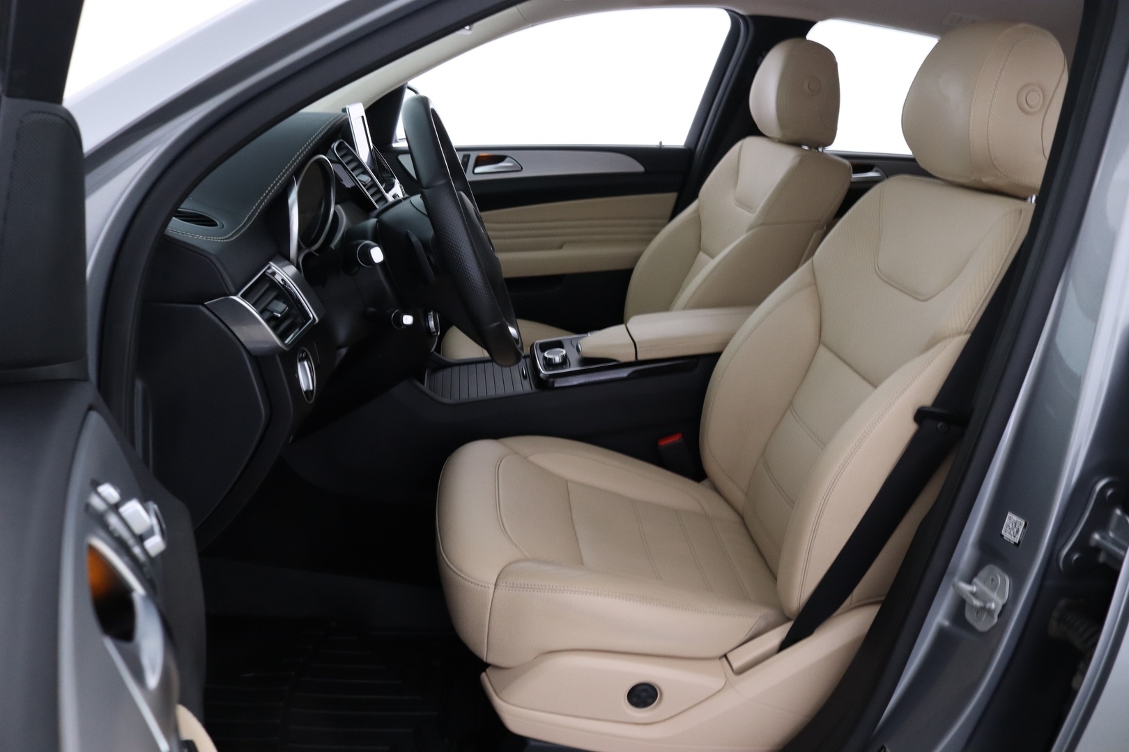 MERCEDES-BENZ GLE 12