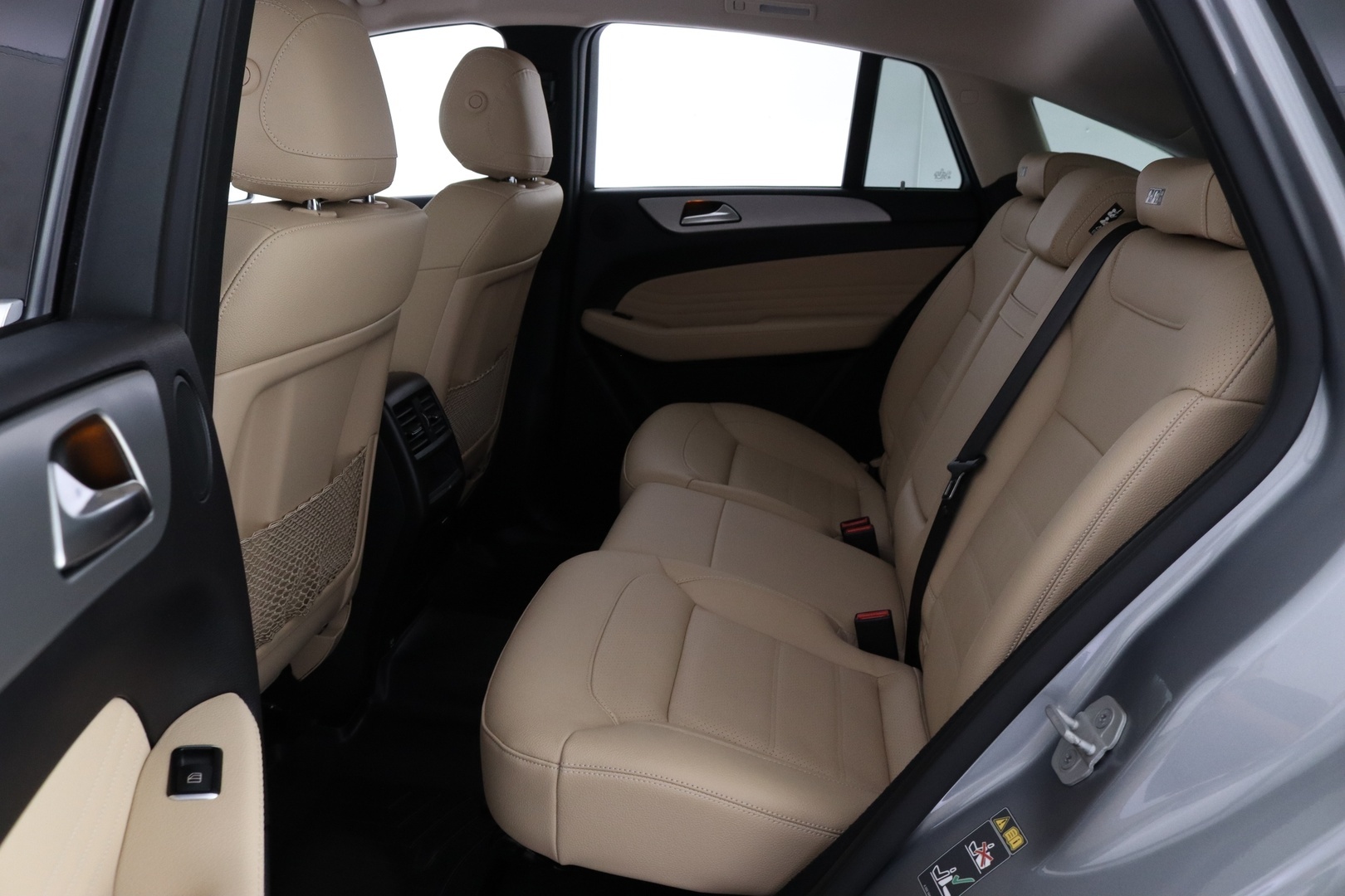 MERCEDES-BENZ GLE 13