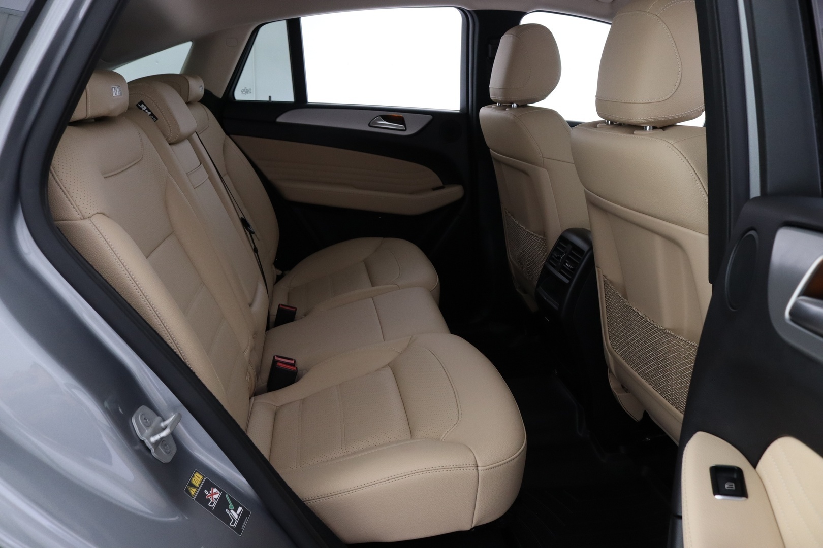 MERCEDES-BENZ GLE 14