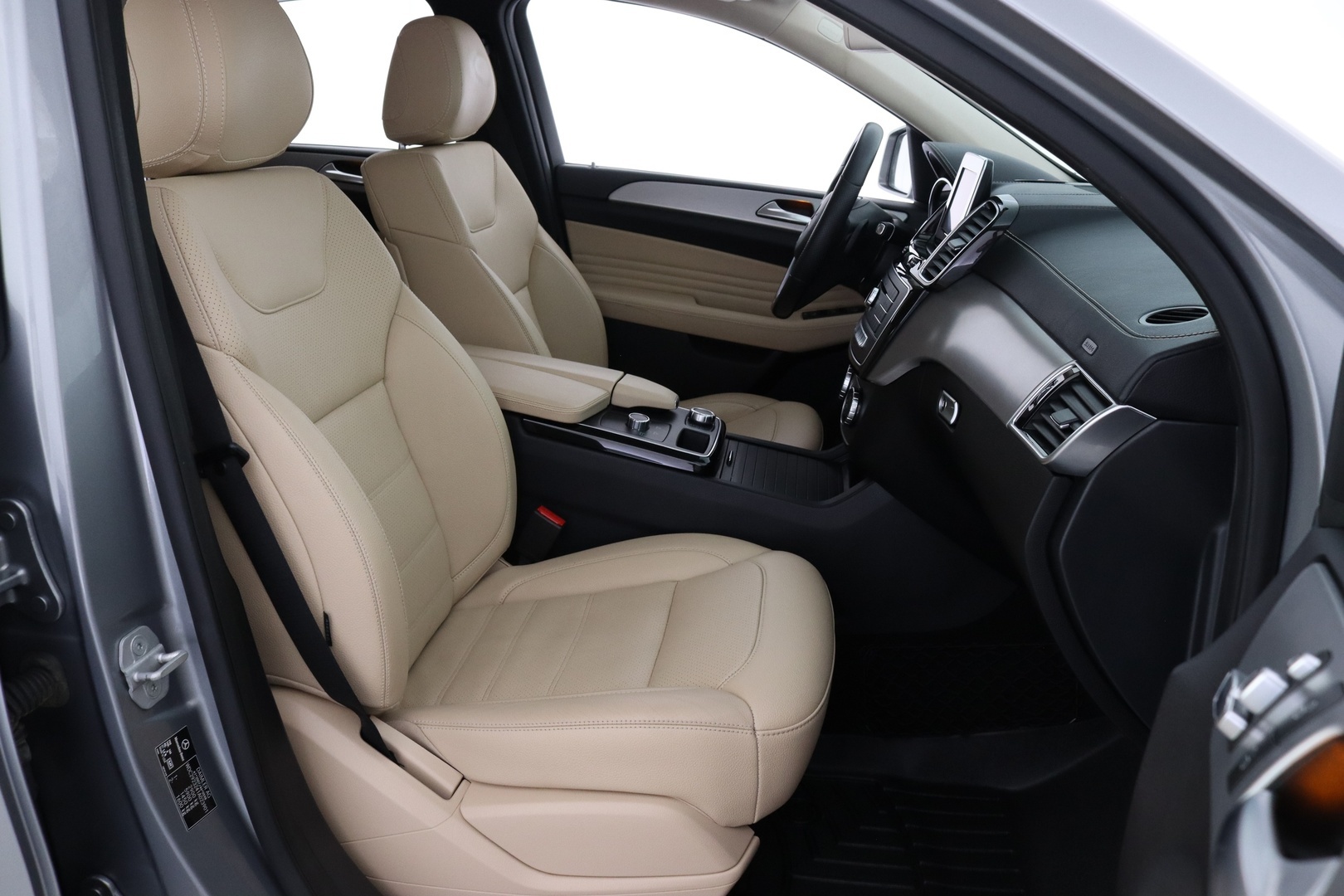 MERCEDES-BENZ GLE 15